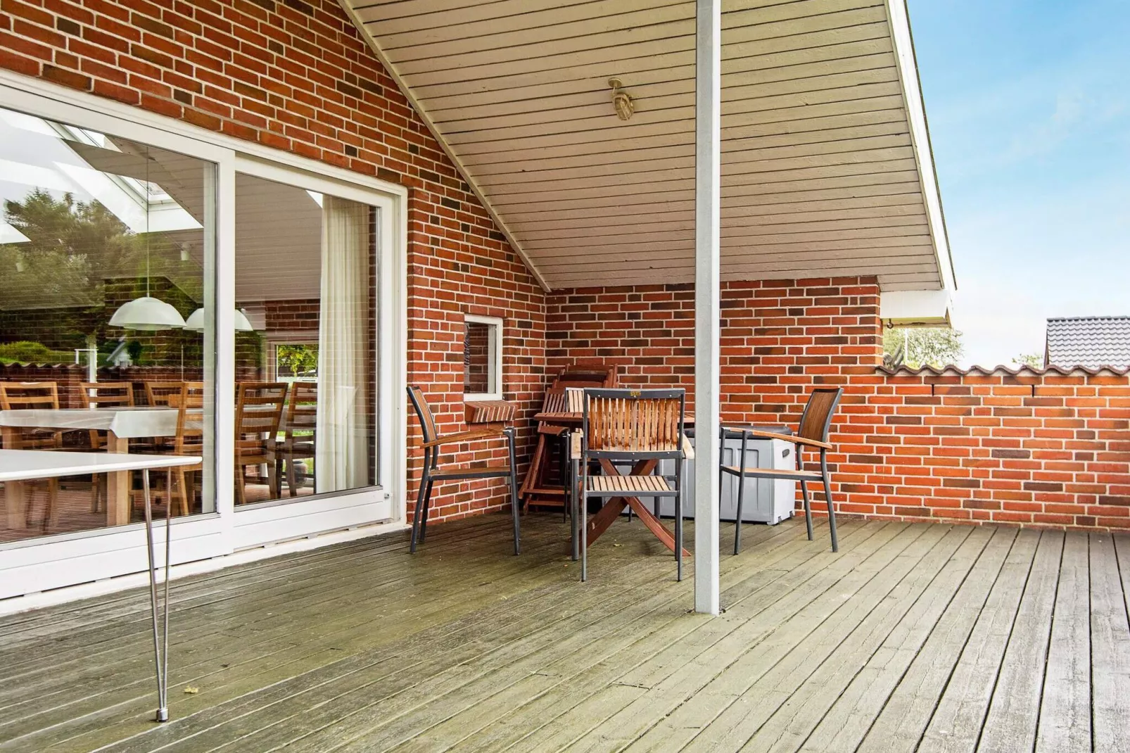 5 persoons vakantie huis in Børkop-By Traum-Uitzicht