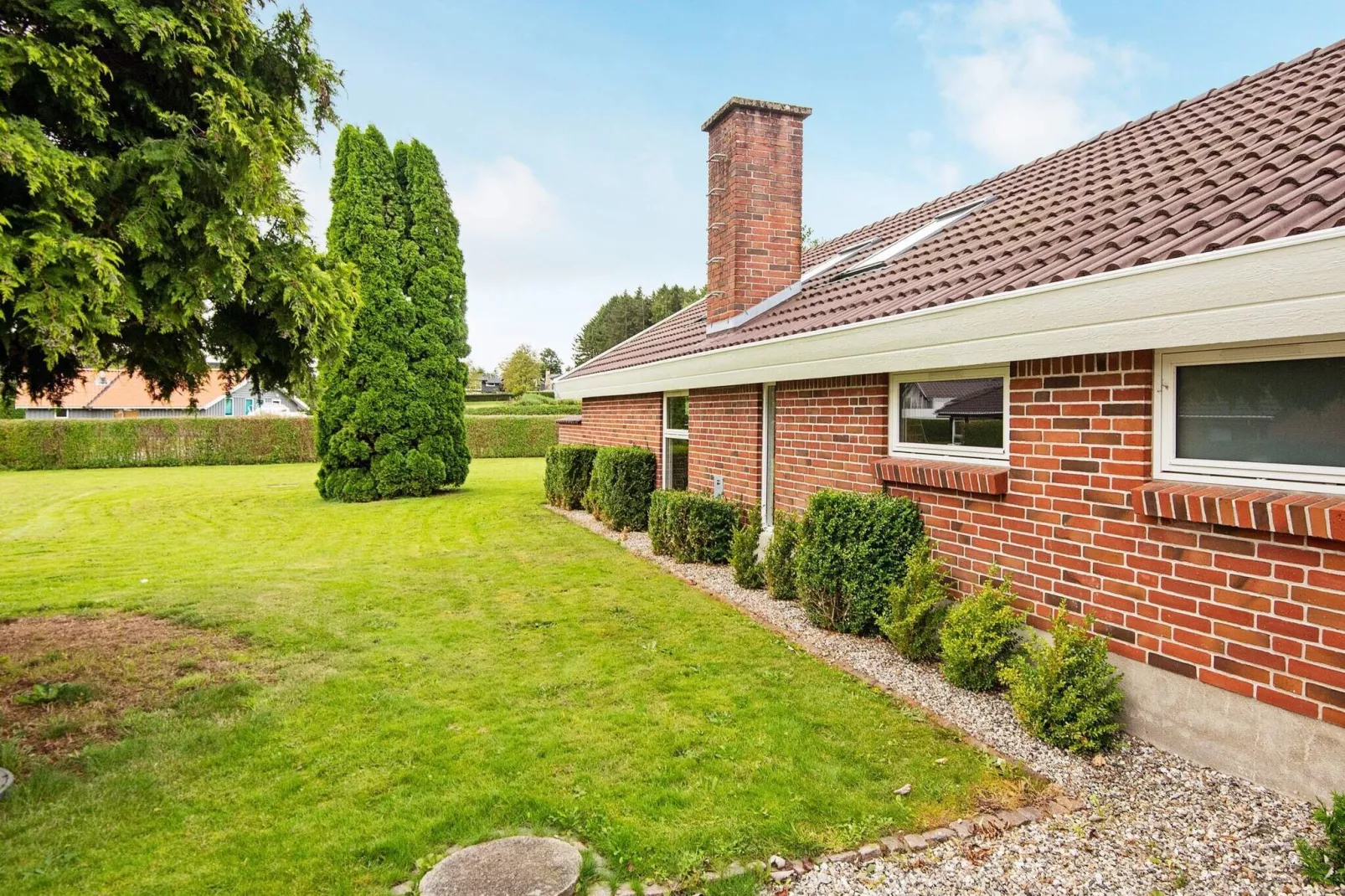 5 persoons vakantie huis in Børkop-By Traum-Uitzicht