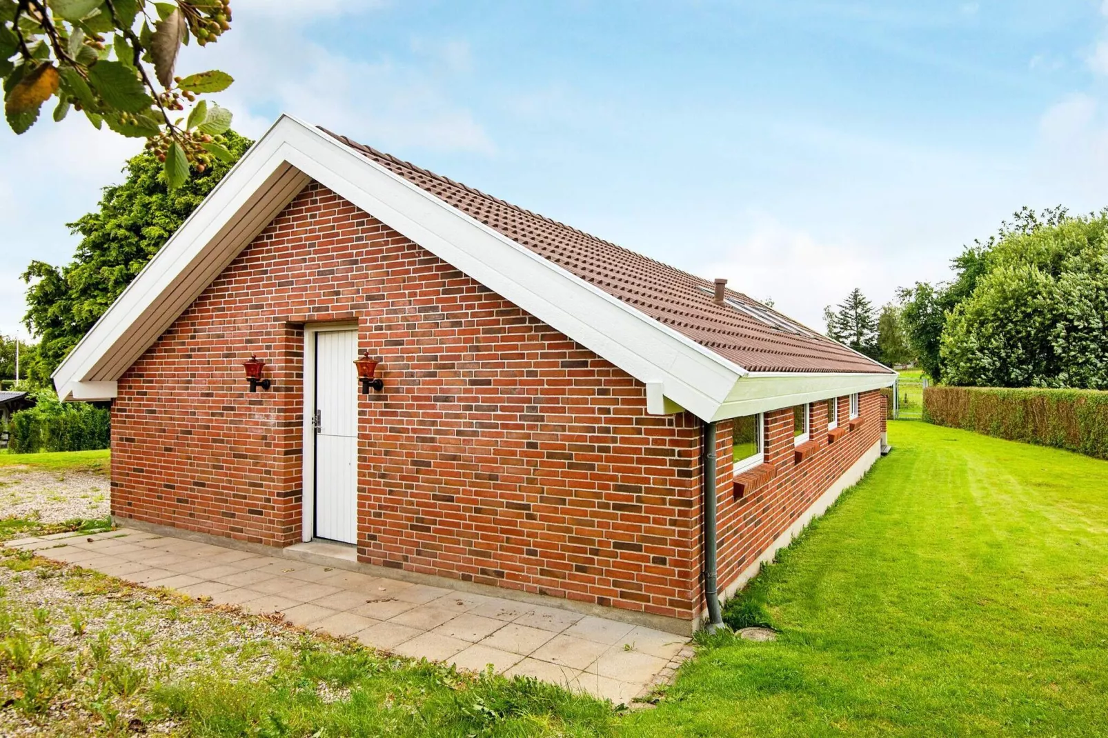5 persoons vakantie huis in Børkop-By Traum-Uitzicht