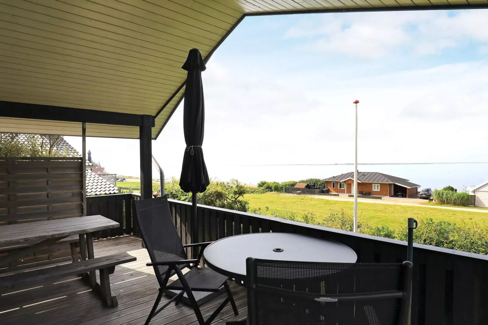 6 persoons vakantie huis in Esbjerg V-Uitzicht