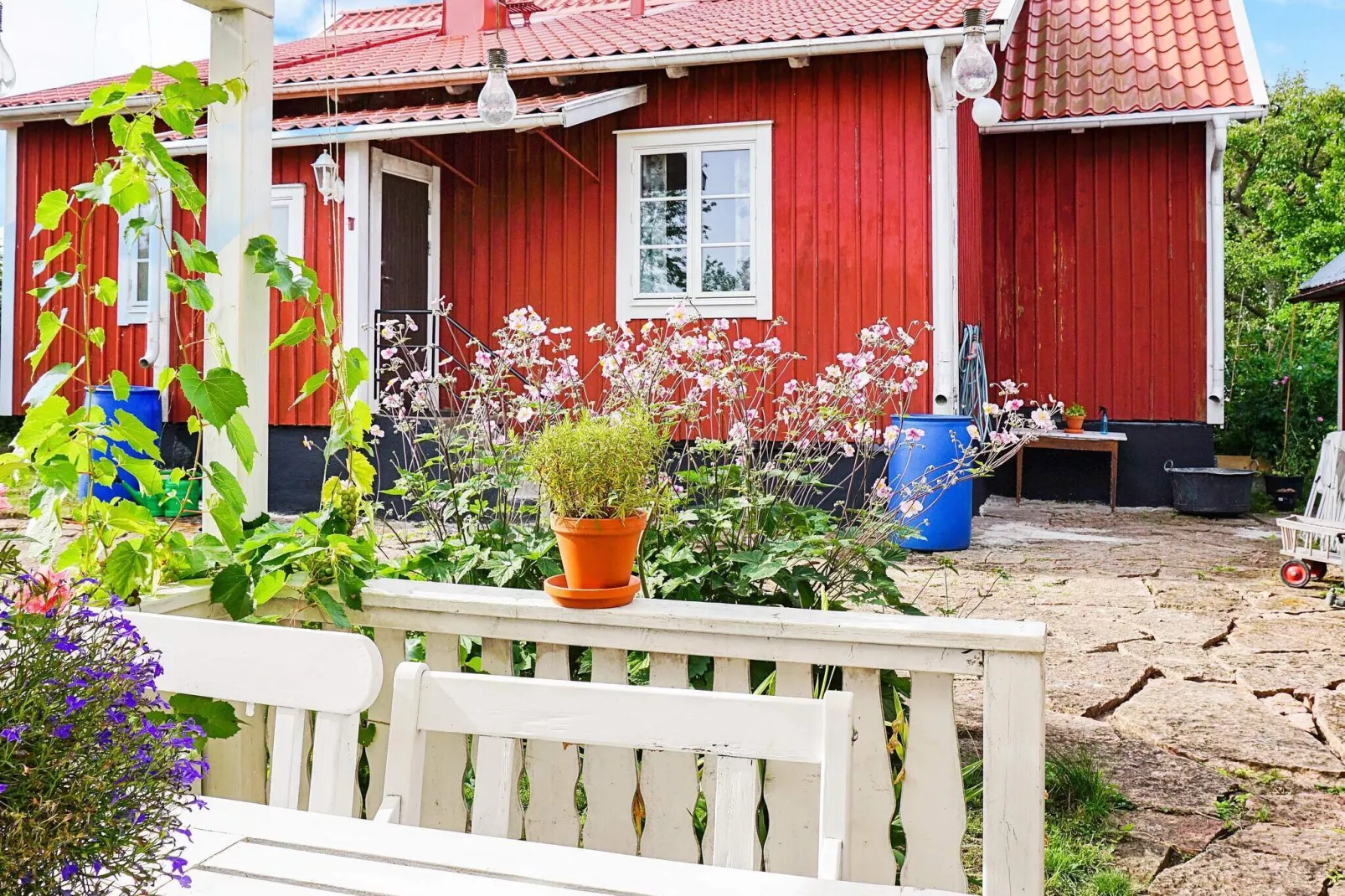 8 persoons vakantie huis in Køpingsvik-Buitenlucht