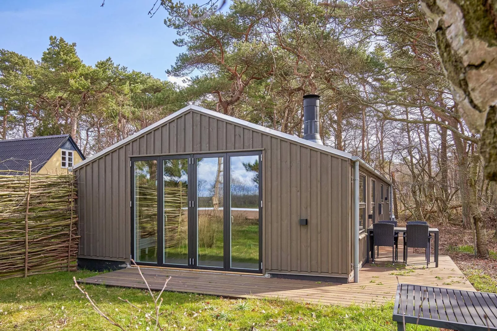 4 persoons vakantie huis in Rønne-Buitenlucht