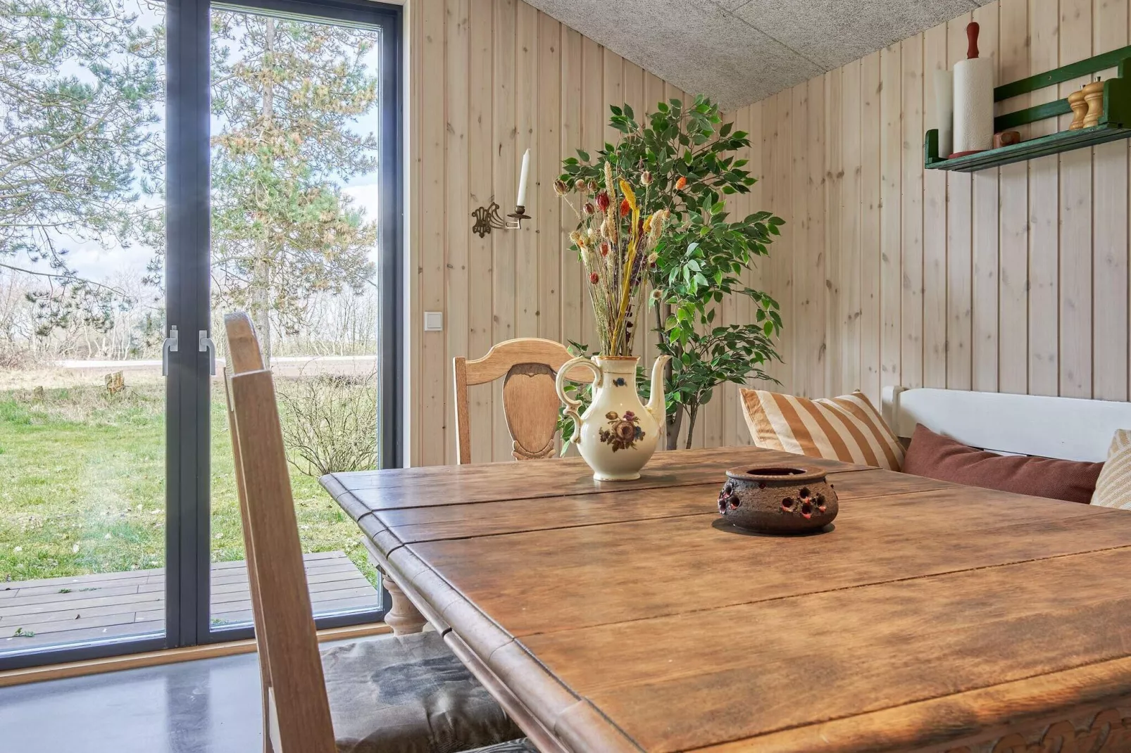 4 persoons vakantie huis in Rønne-Binnen