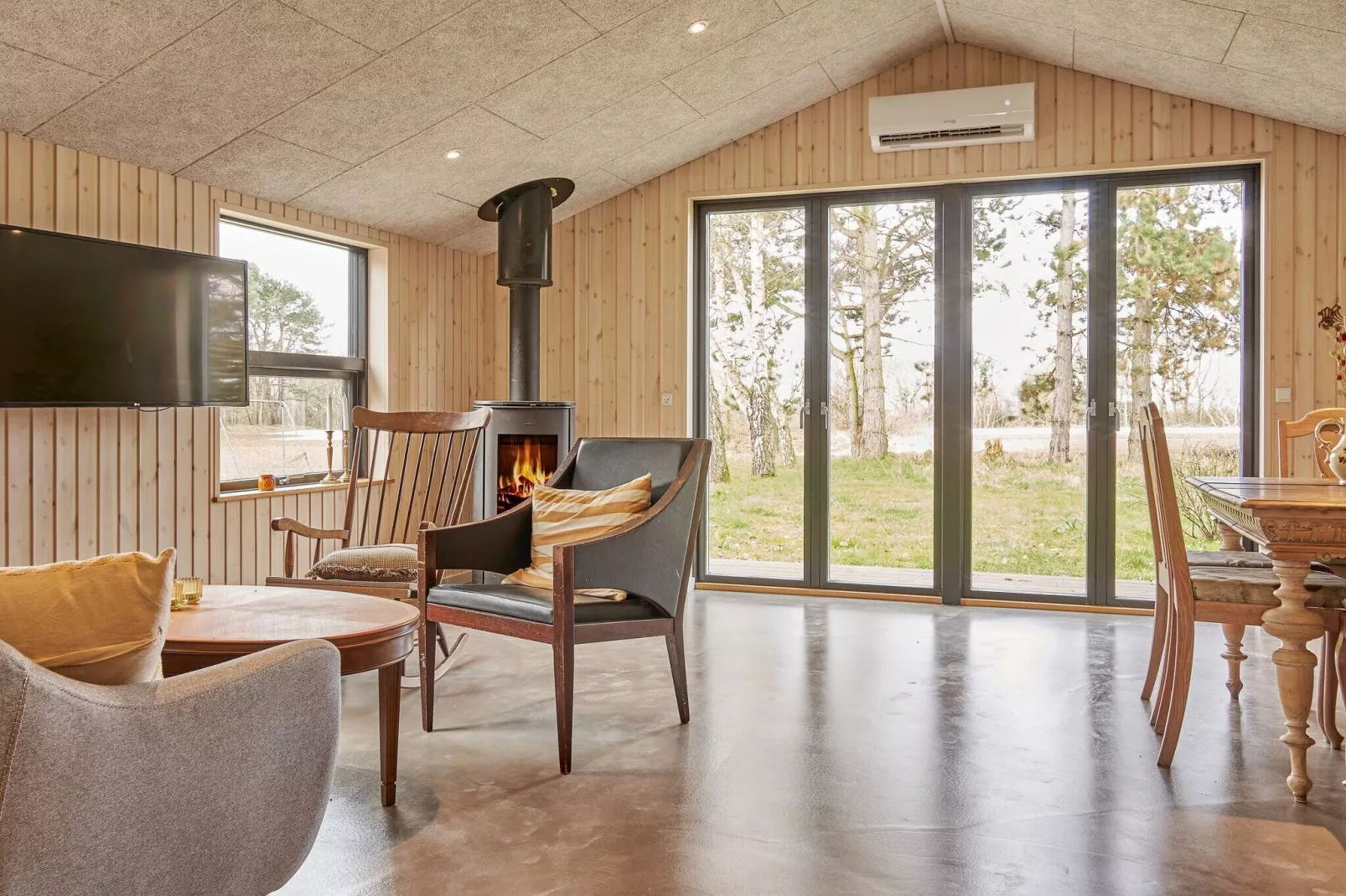 4 persoons vakantie huis in Rønne-Binnen