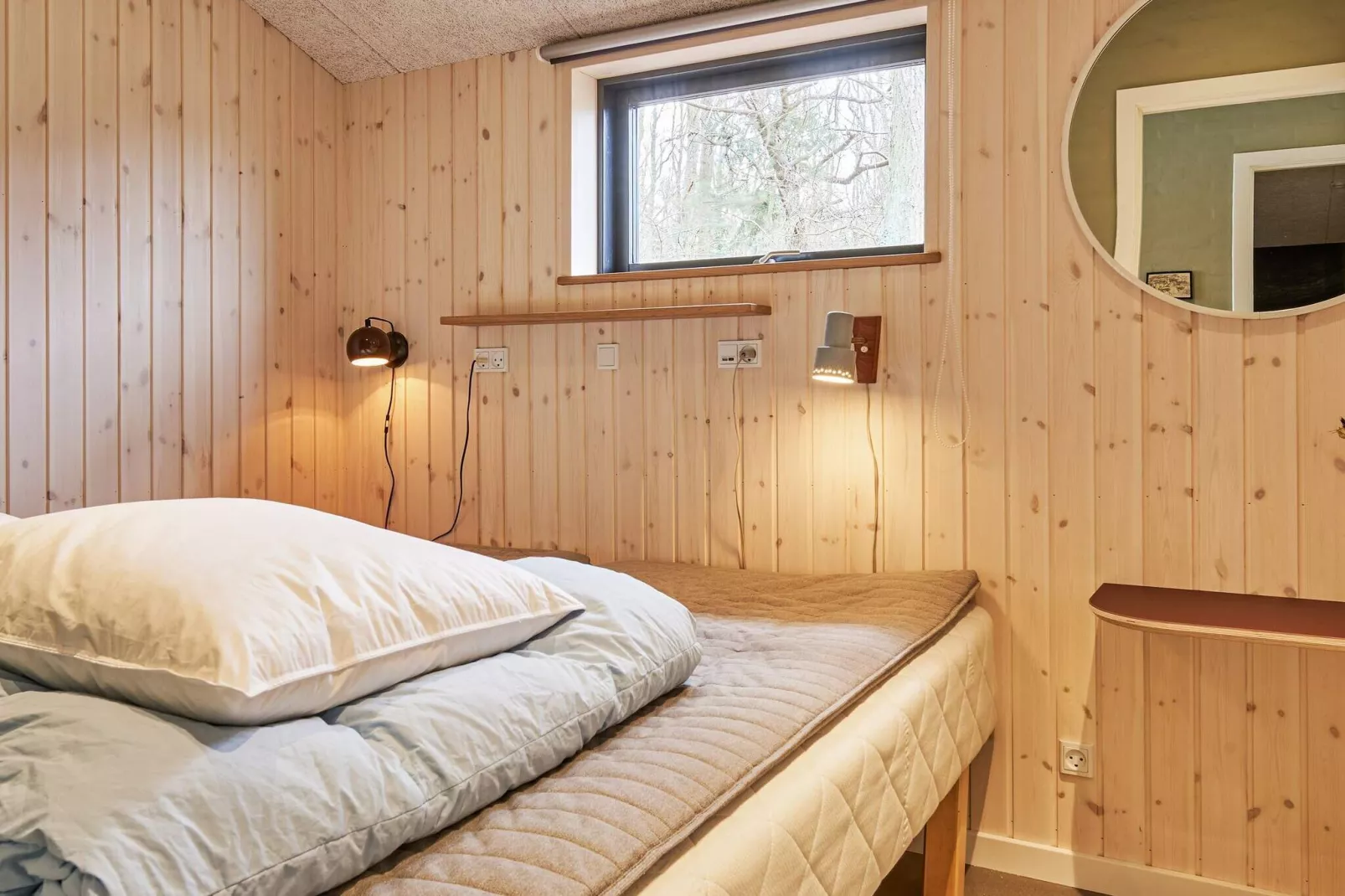 4 persoons vakantie huis in Rønne-Binnen