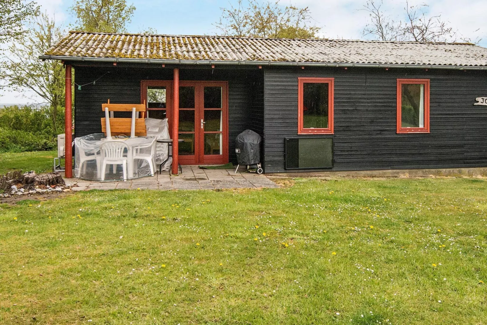 6 persoons vakantie huis in Nordborg