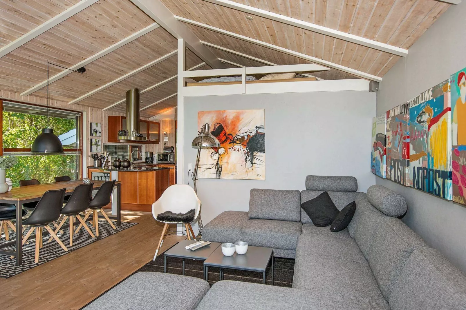 6 persoons vakantie huis in Esbjerg V-Binnen