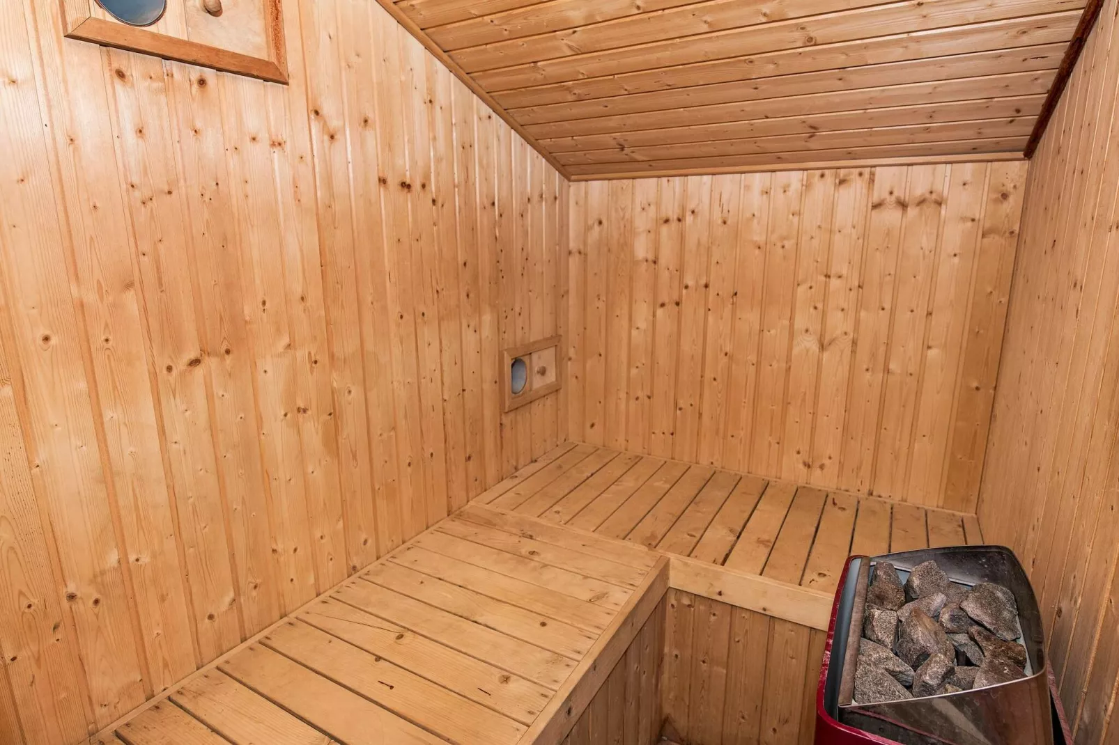 6 persoons vakantie huis in Esbjerg V-Sauna