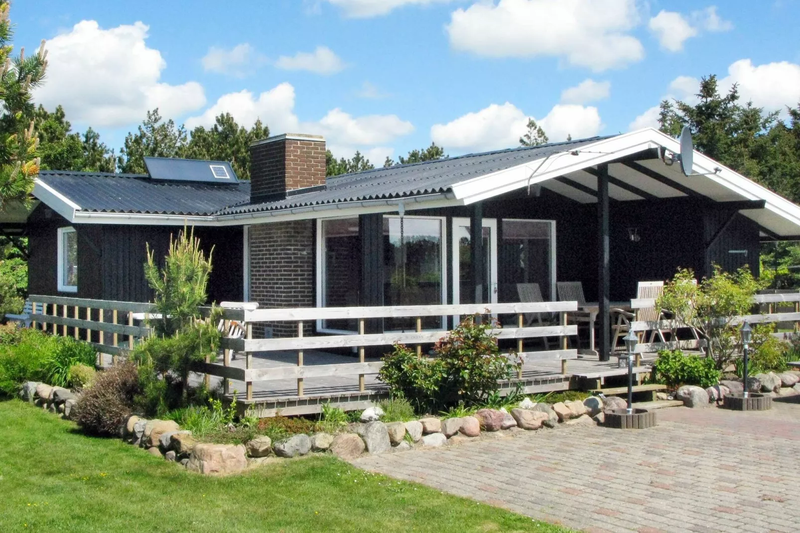 4 persoons vakantie huis in Hurup Thy-By Traum-Buitenlucht