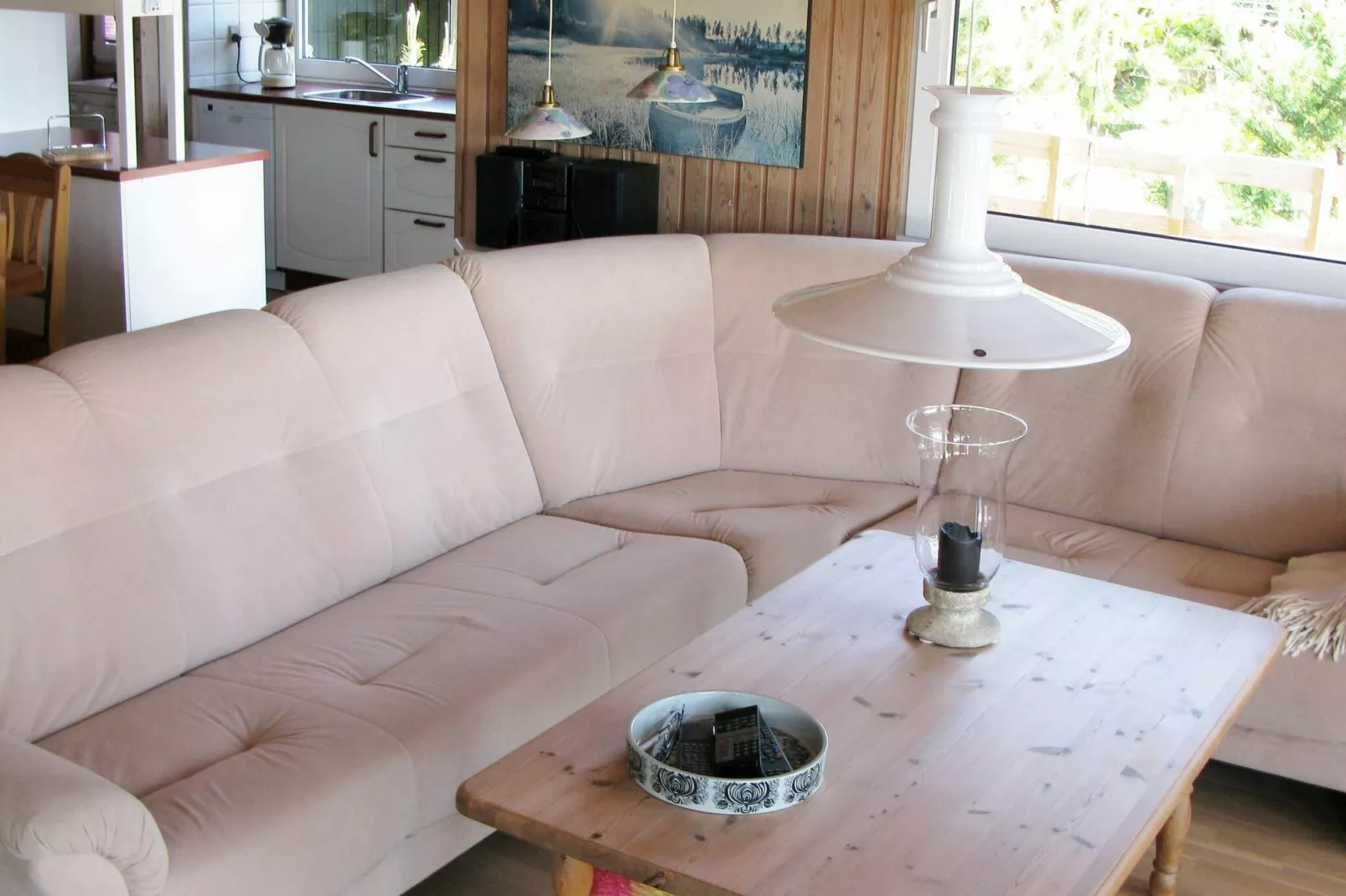 4 persoons vakantie huis in Hurup Thy-By Traum-Binnen
