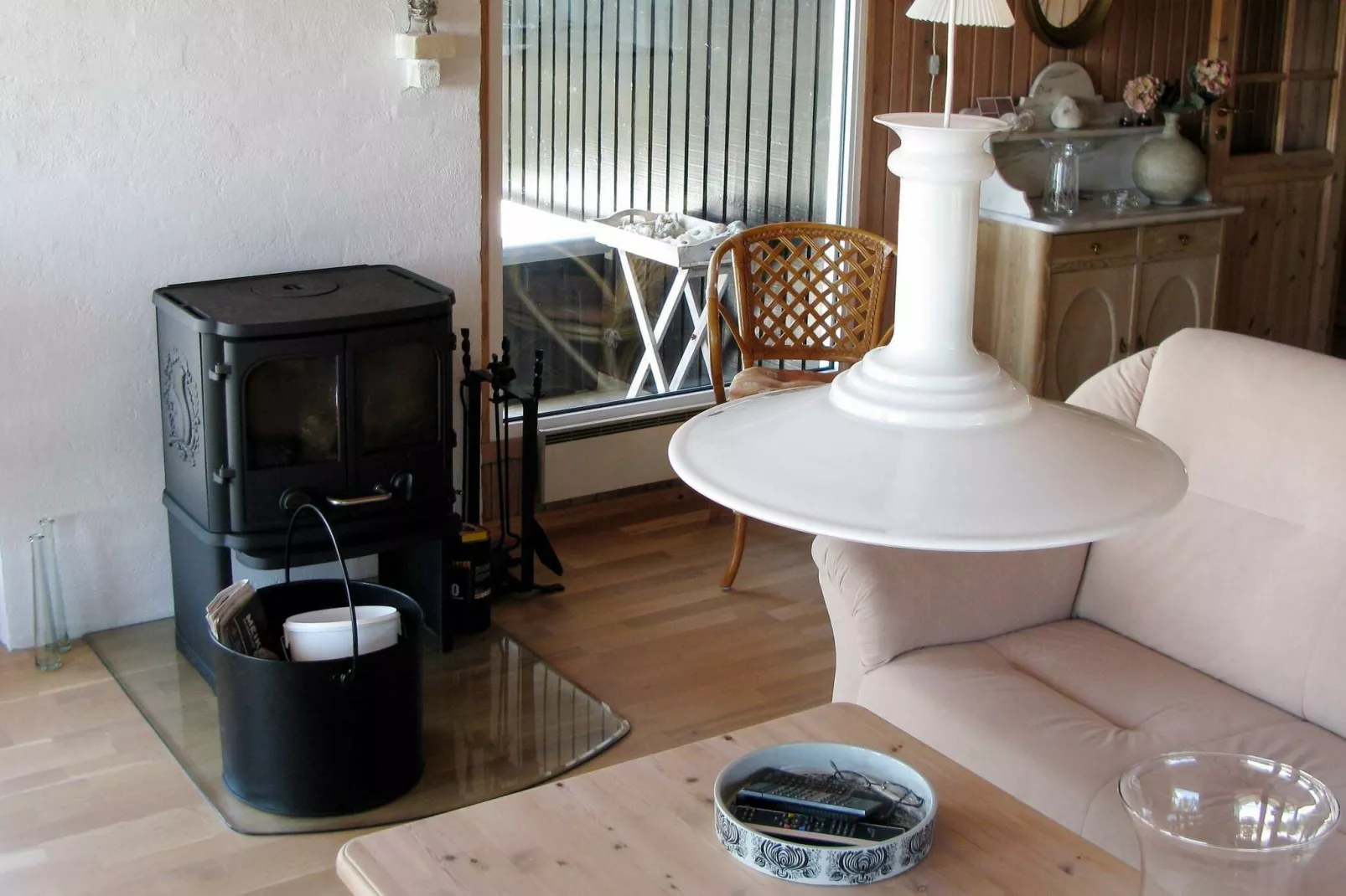 4 persoons vakantie huis in Hurup Thy-By Traum-Binnen