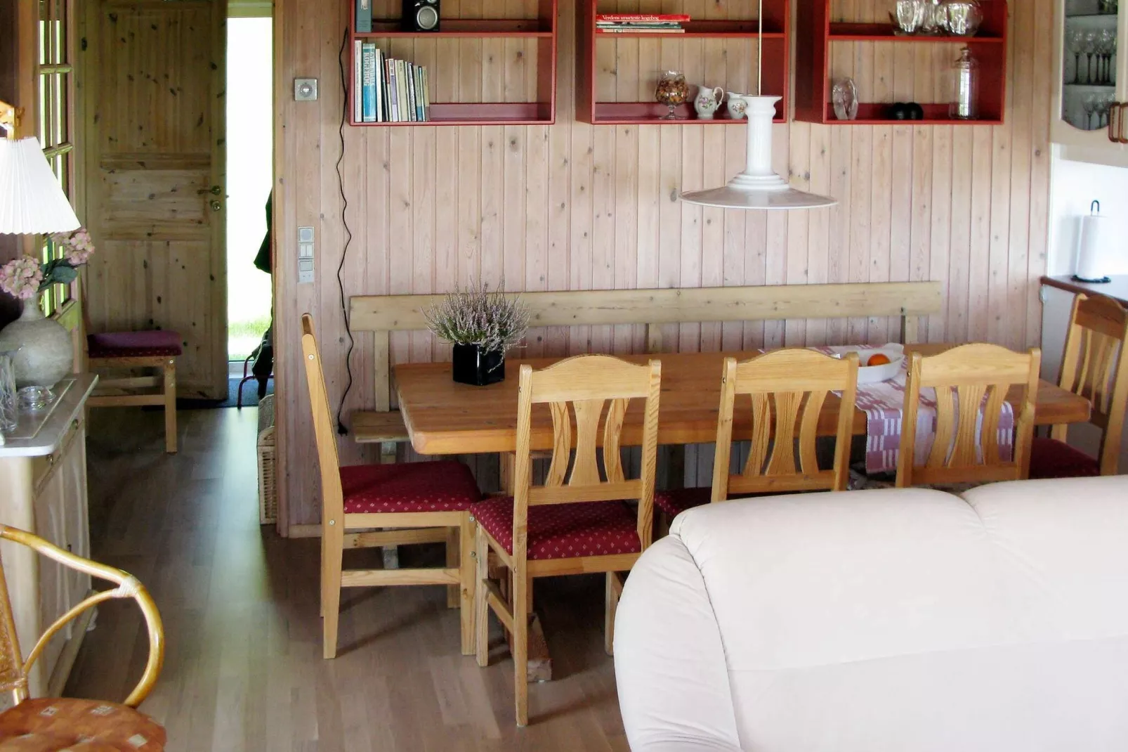 4 persoons vakantie huis in Hurup Thy-By Traum-Binnen