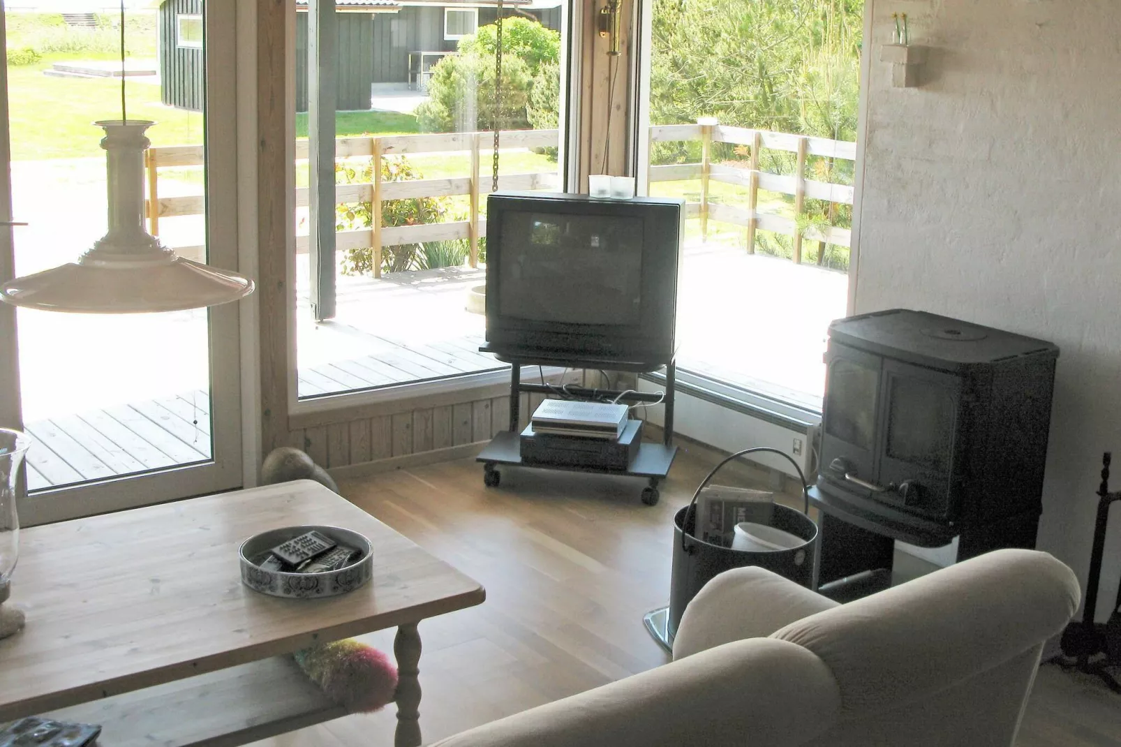 4 persoons vakantie huis in Hurup Thy-By Traum-Binnen