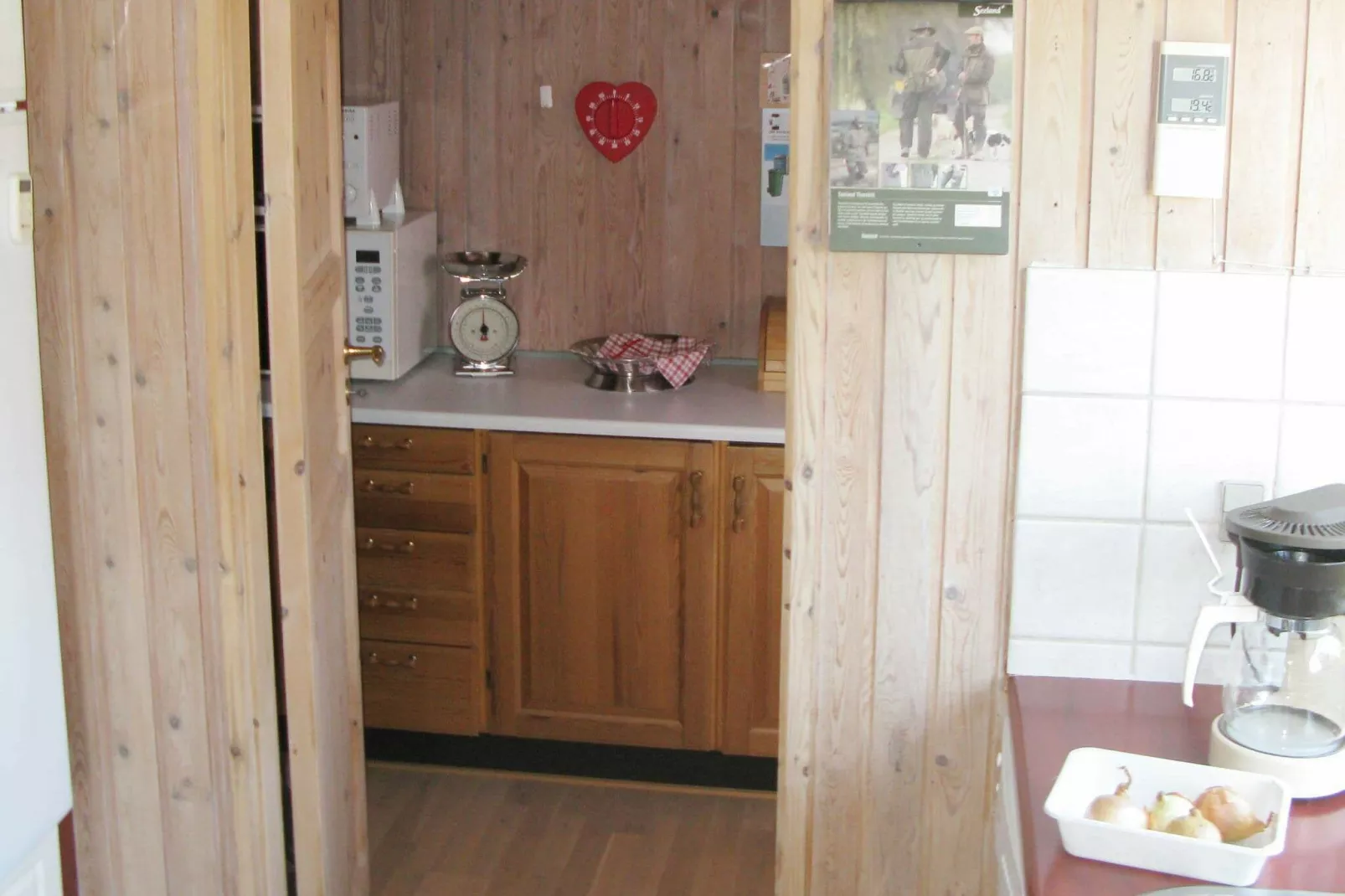 4 persoons vakantie huis in Hurup Thy-By Traum-Binnen
