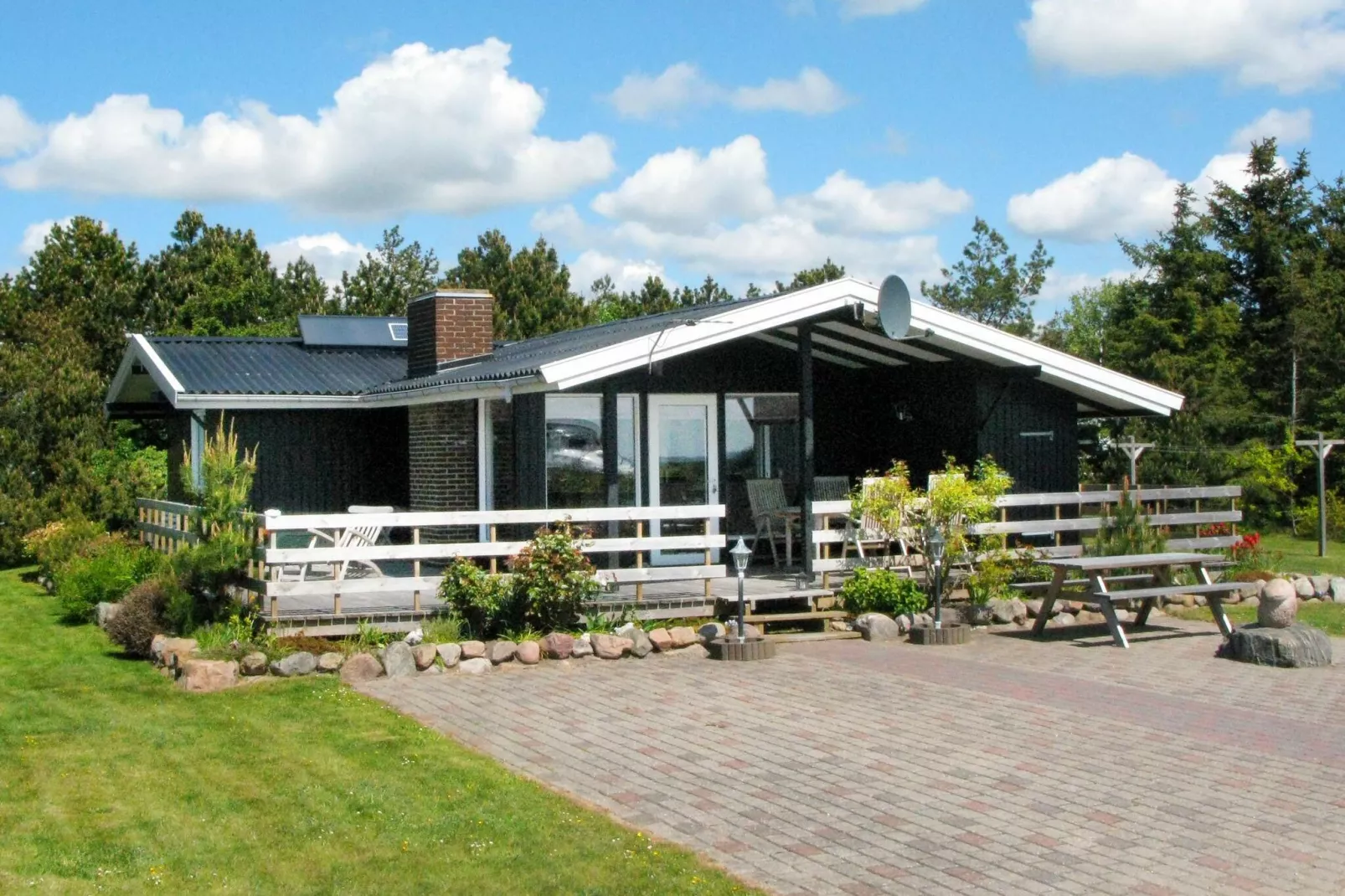 4 persoons vakantie huis in Hurup Thy-By Traum-Uitzicht
