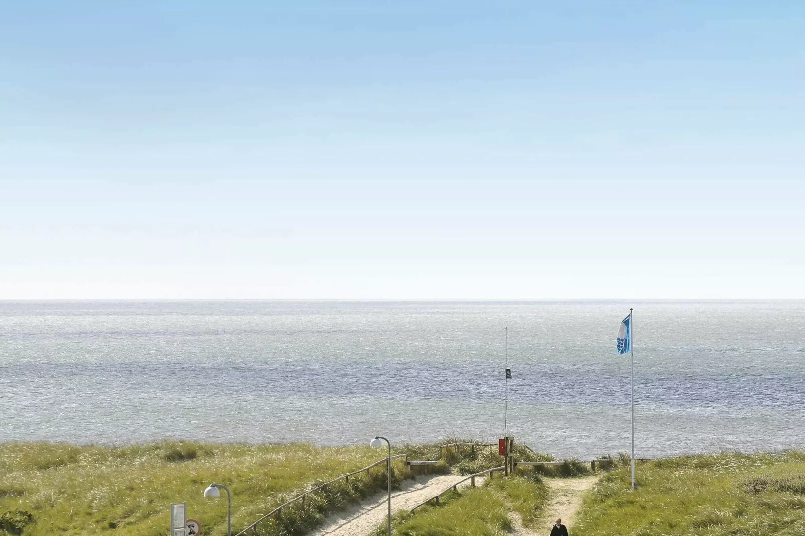 8 persoons vakantie huis in Blåvand-Uitzicht