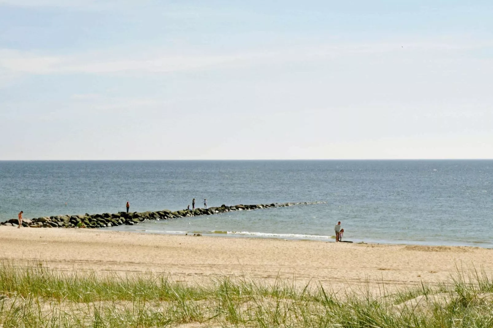 8 persoons vakantie huis in Blåvand-Uitzicht