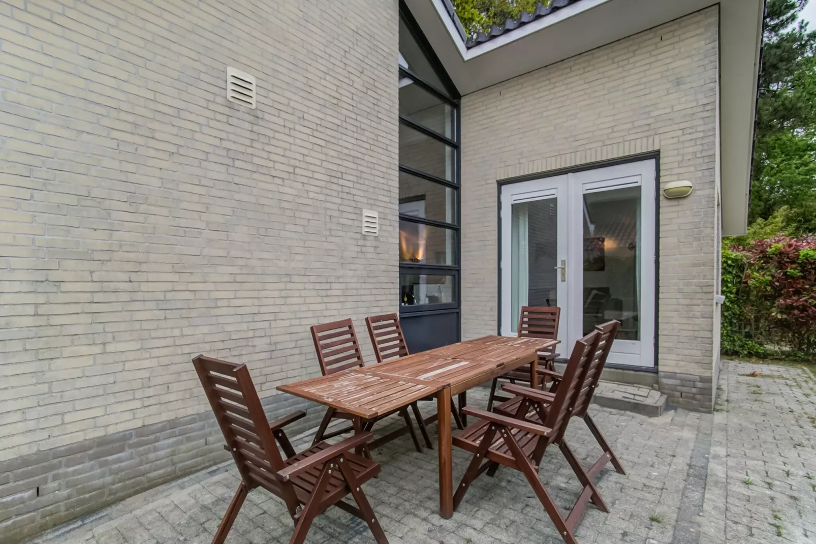 De Bosrand-Terrasbalkon