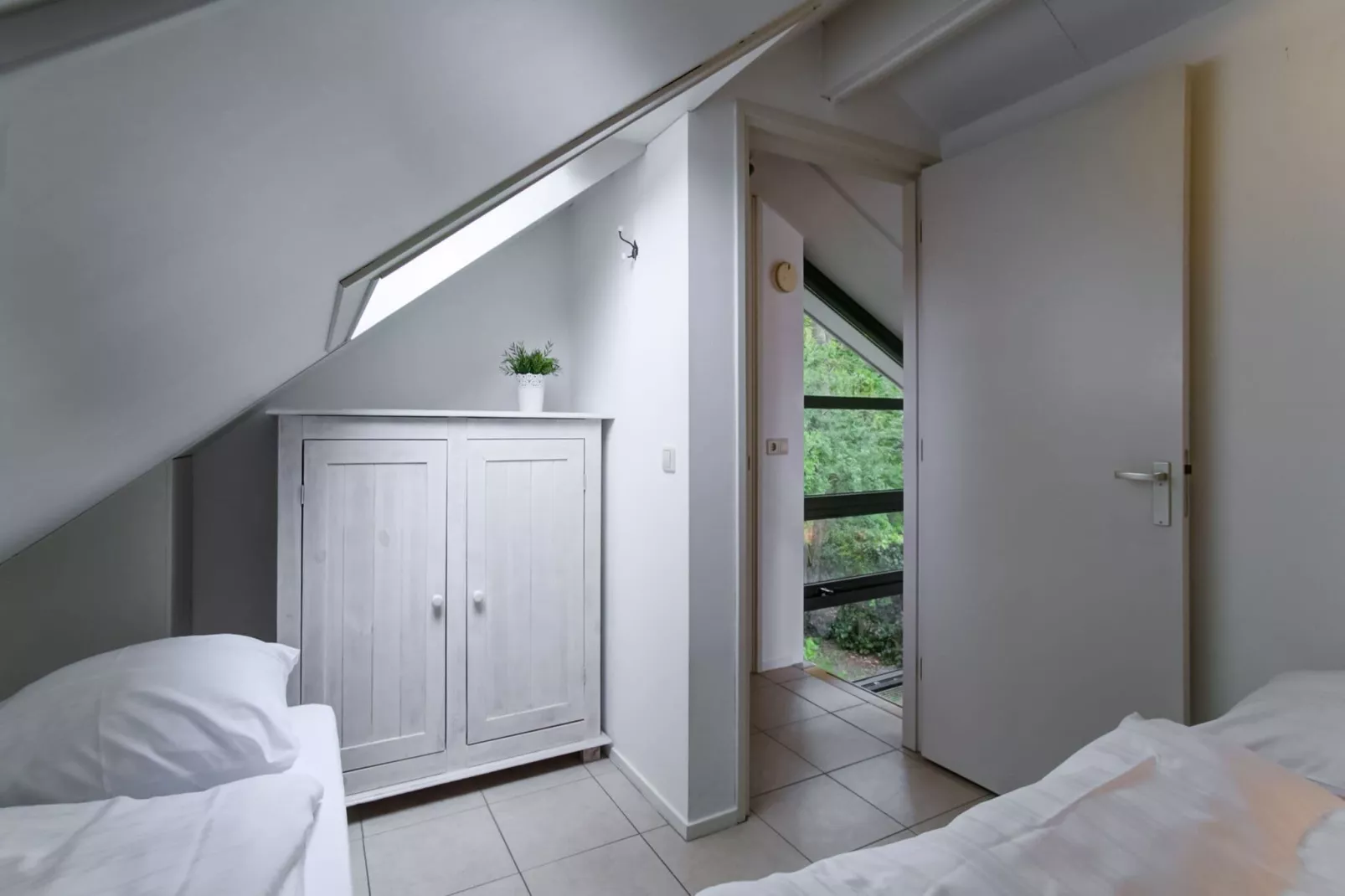 De Bosrand-Slaapkamer