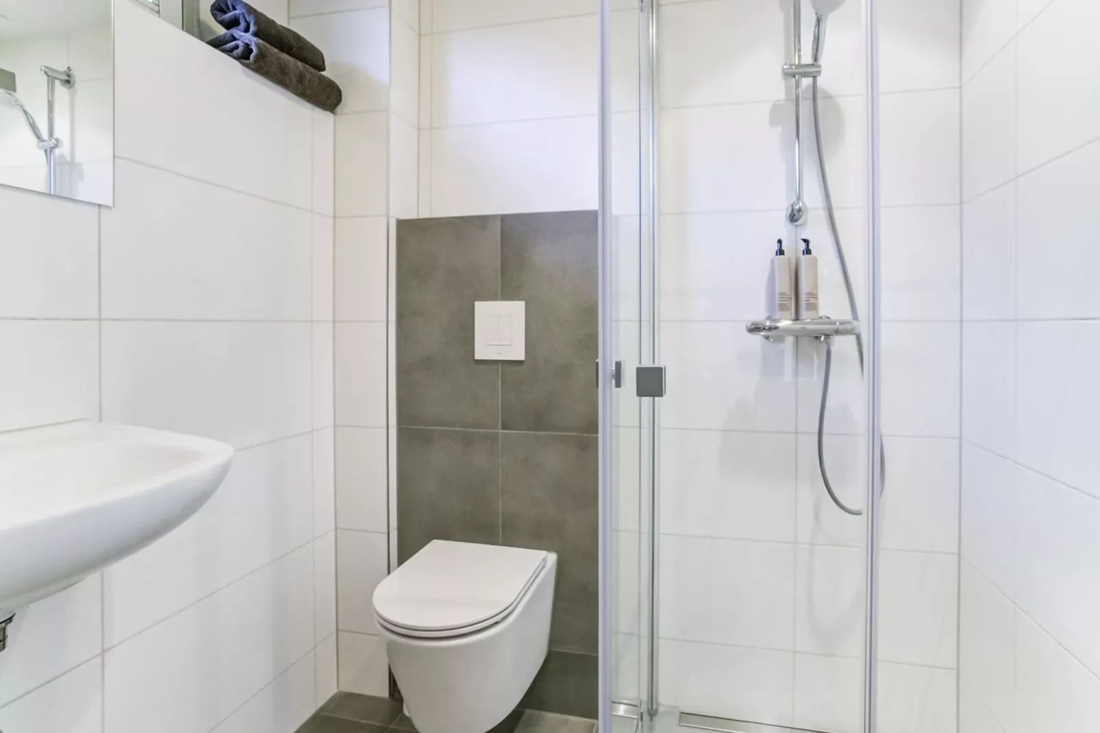 De Bosrand-Badkamer