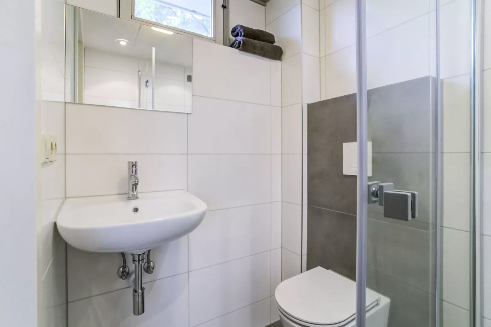 De Bosrand-Badkamer