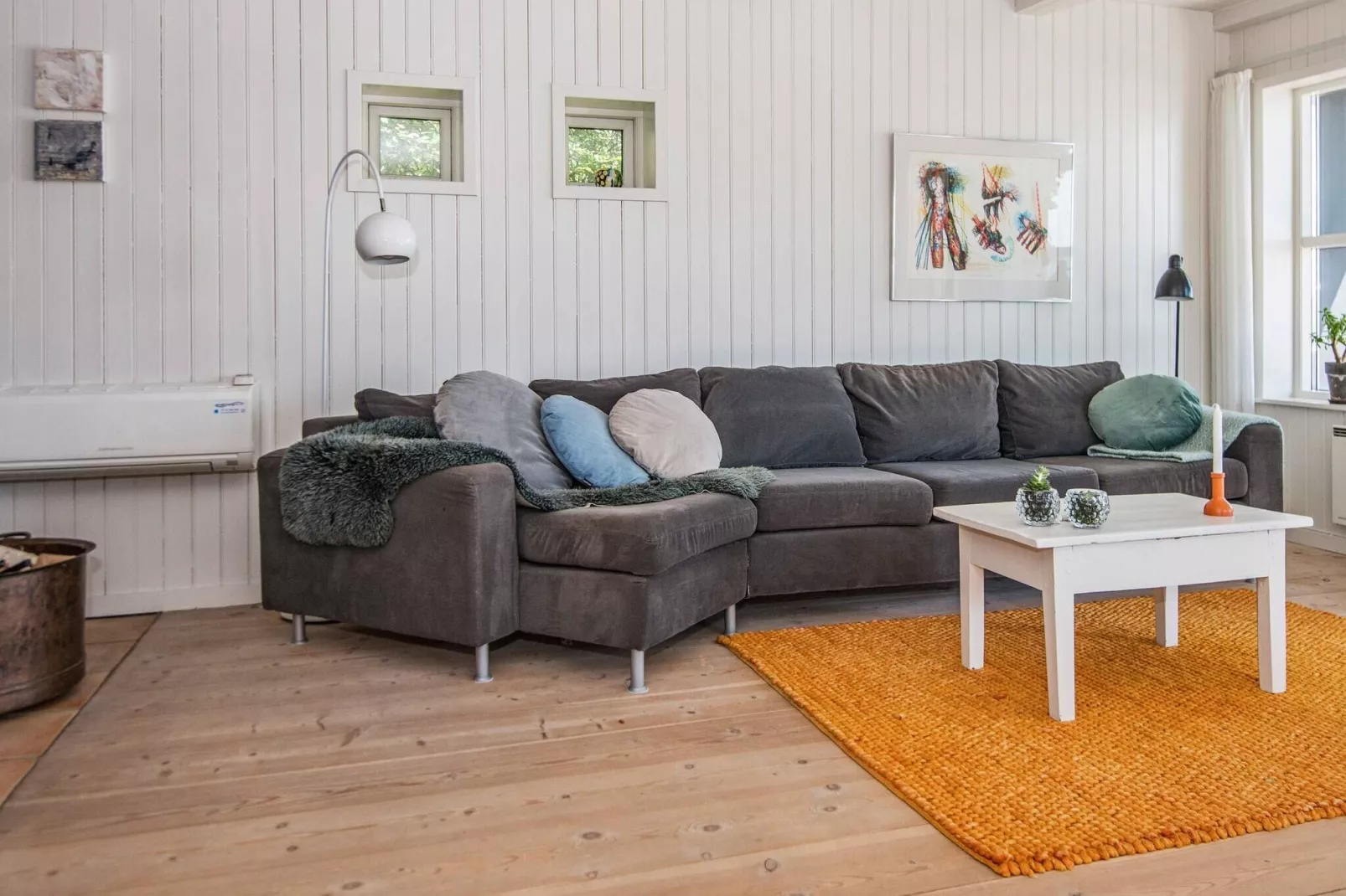 6 persoons vakantie huis in Bjert-Binnen