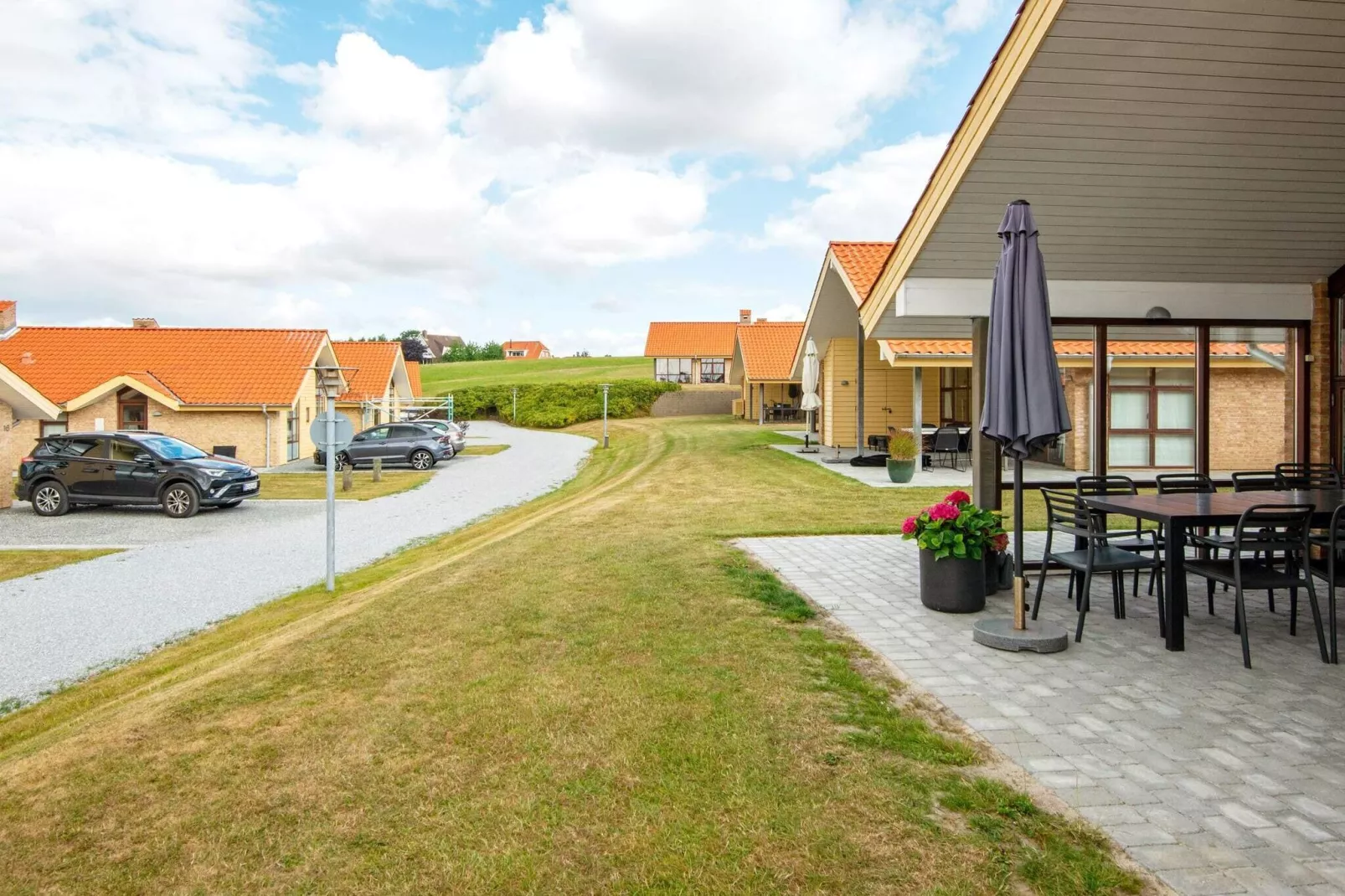 8 persoons vakantie huis in Egernsund-Buitenlucht