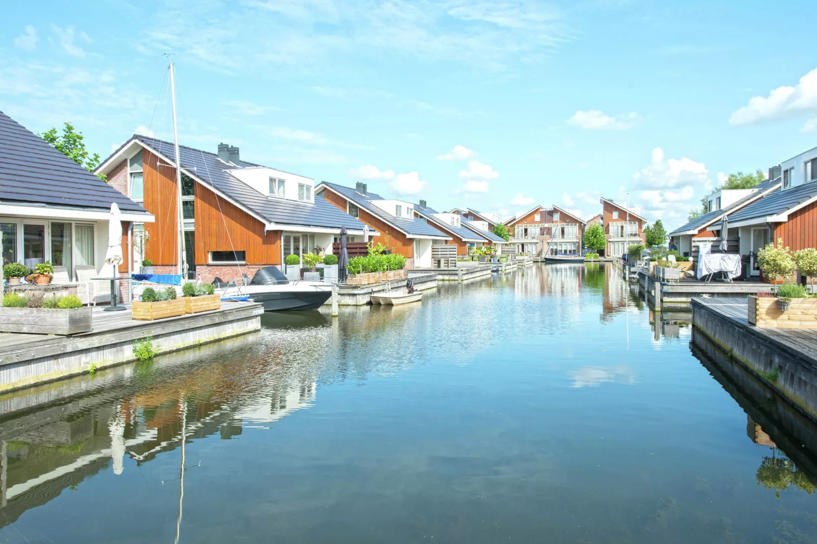 Waterpark de Meerparel 7-Tuinen zomer