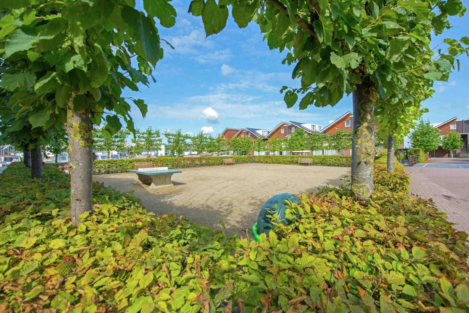 Waterpark de Meerparel 7-Parkfaciliteiten