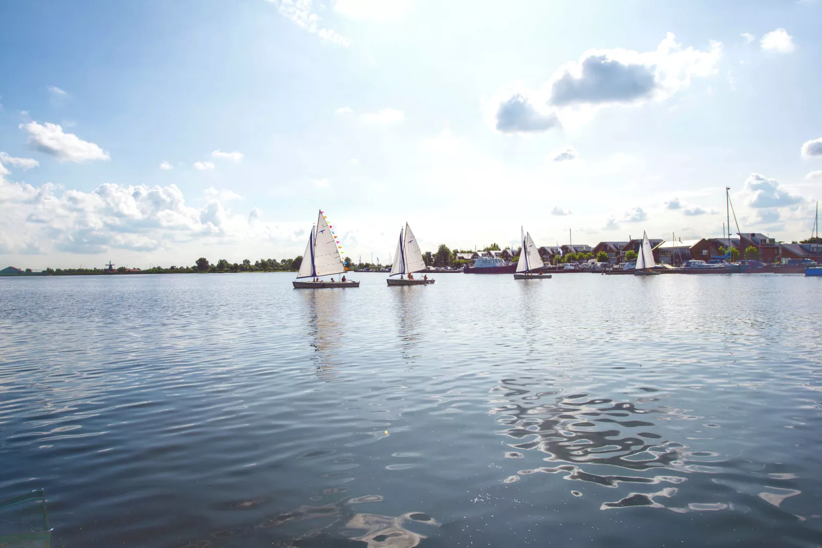 Waterpark de Meerparel 7-Gebieden zomer 1km