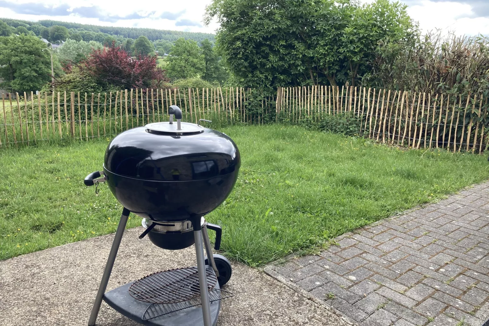 Charmante maison de vacances  pour 8 adultes Au val des fées et des ondines-Faciliteiten