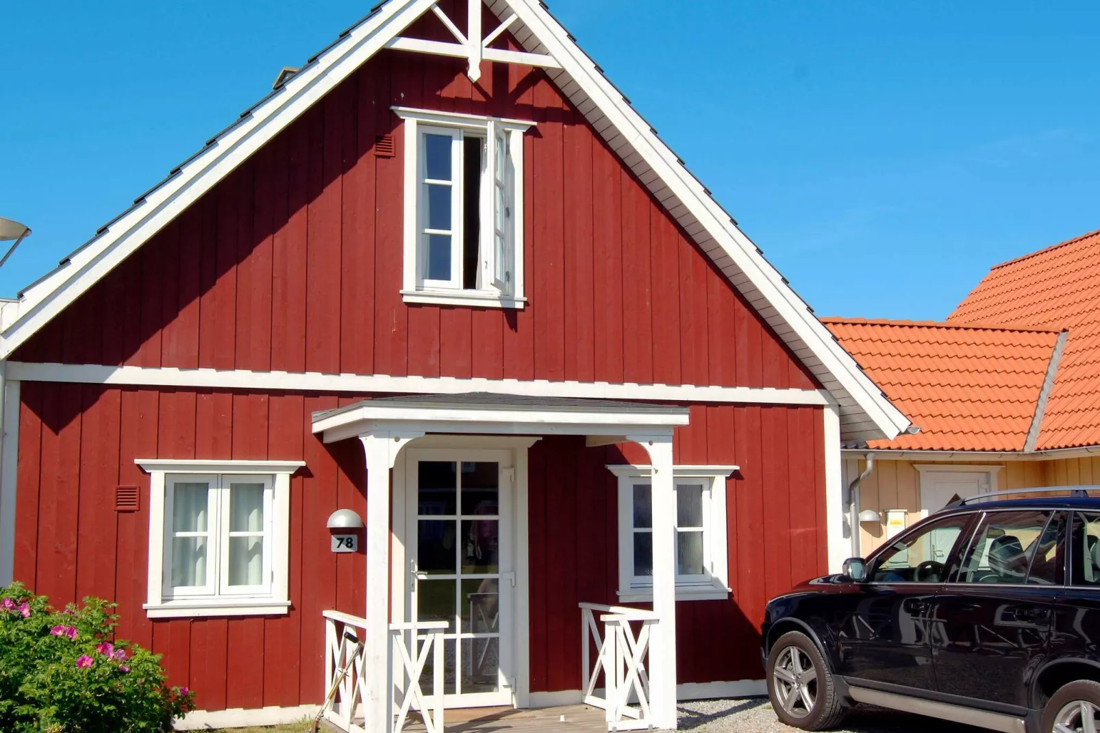 6 persoons vakantie huis in Blåvand