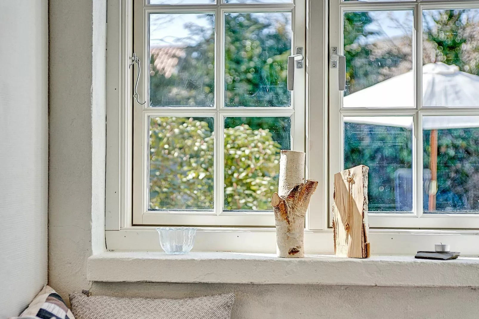 2 persoons vakantie huis in Svaneke-By Traum-Binnen