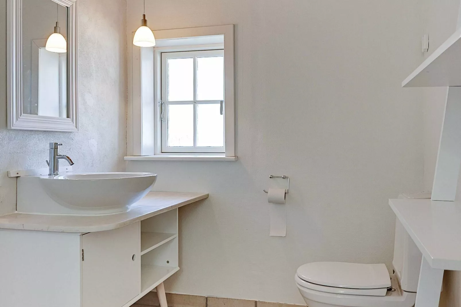 2 persoons vakantie huis in Svaneke-By Traum-Binnen