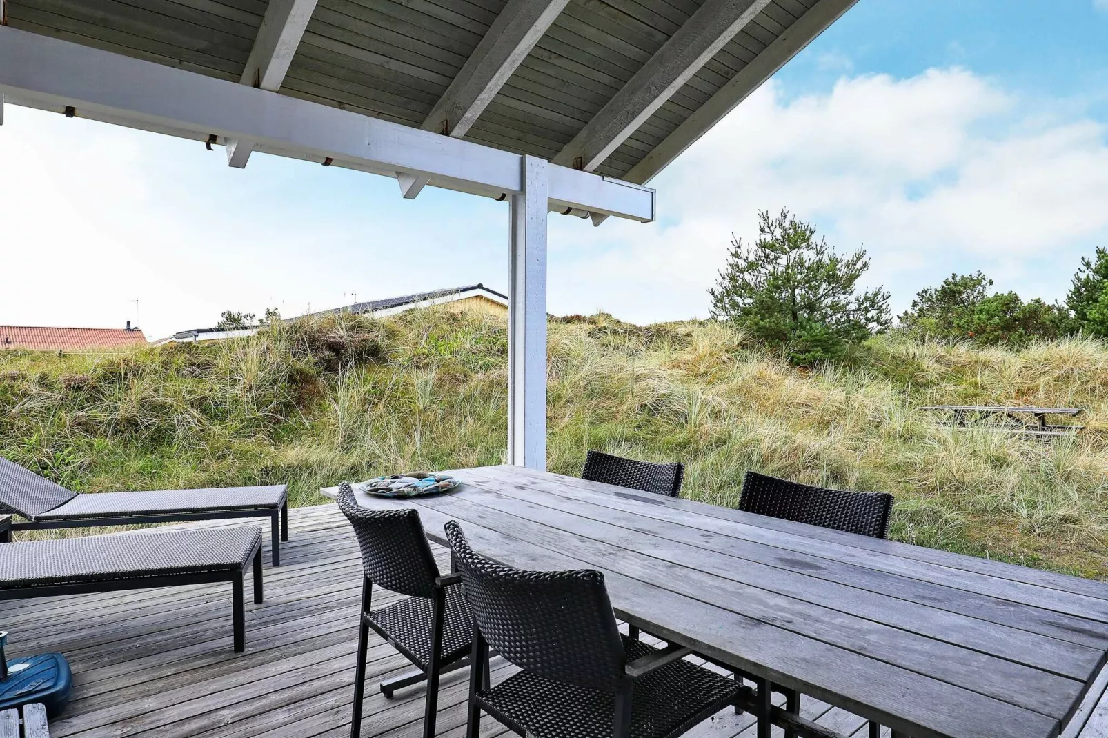12 persoons vakantie huis in Thisted