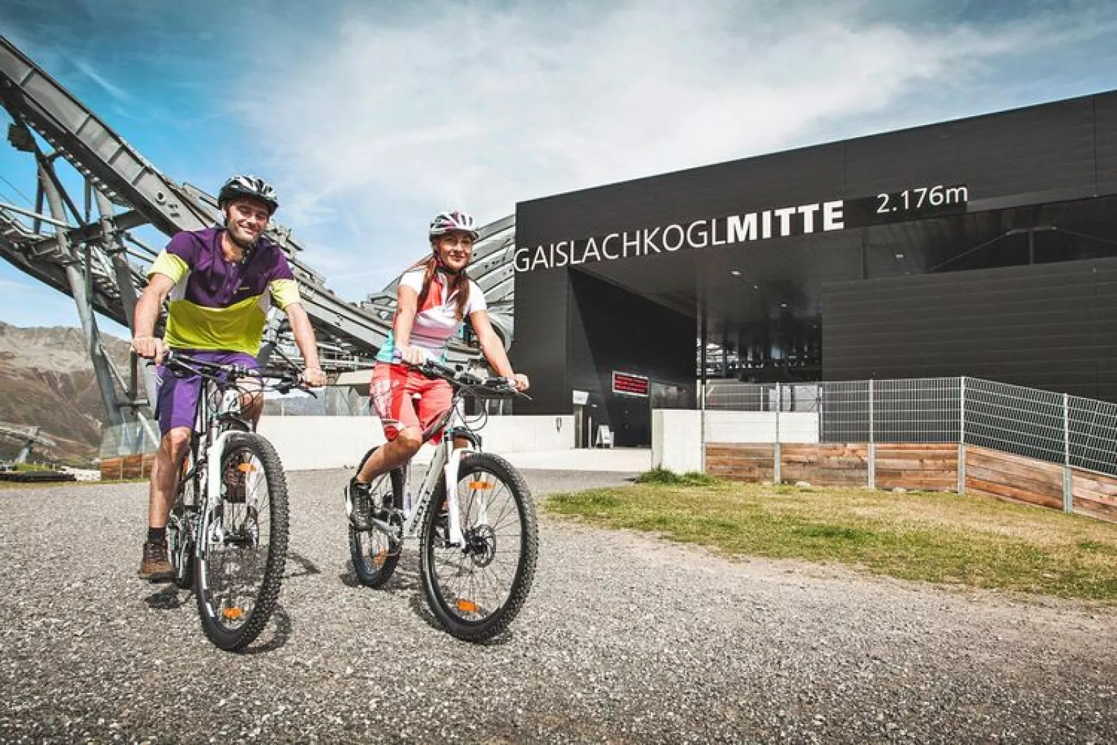 Vakantiehuis Siggi's Almhütte, Sölden-Gebieden zomer 5km