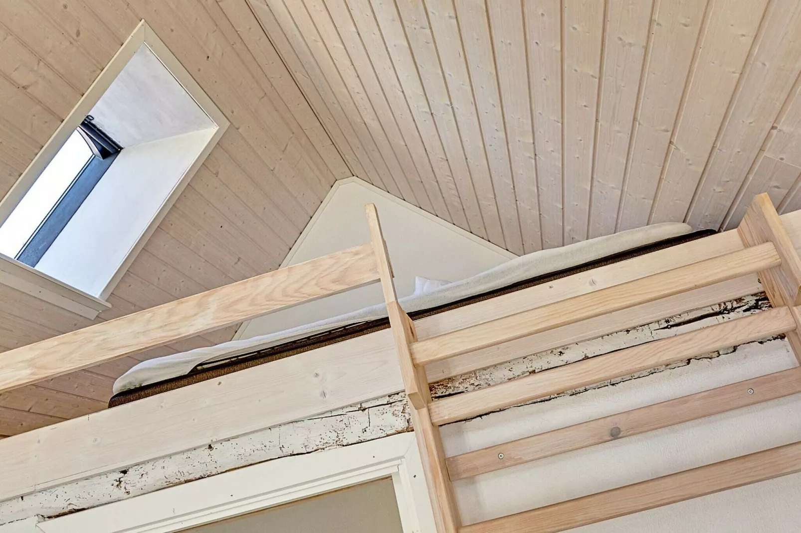 2 persoons vakantie huis in Svaneke-By Traum-Binnen
