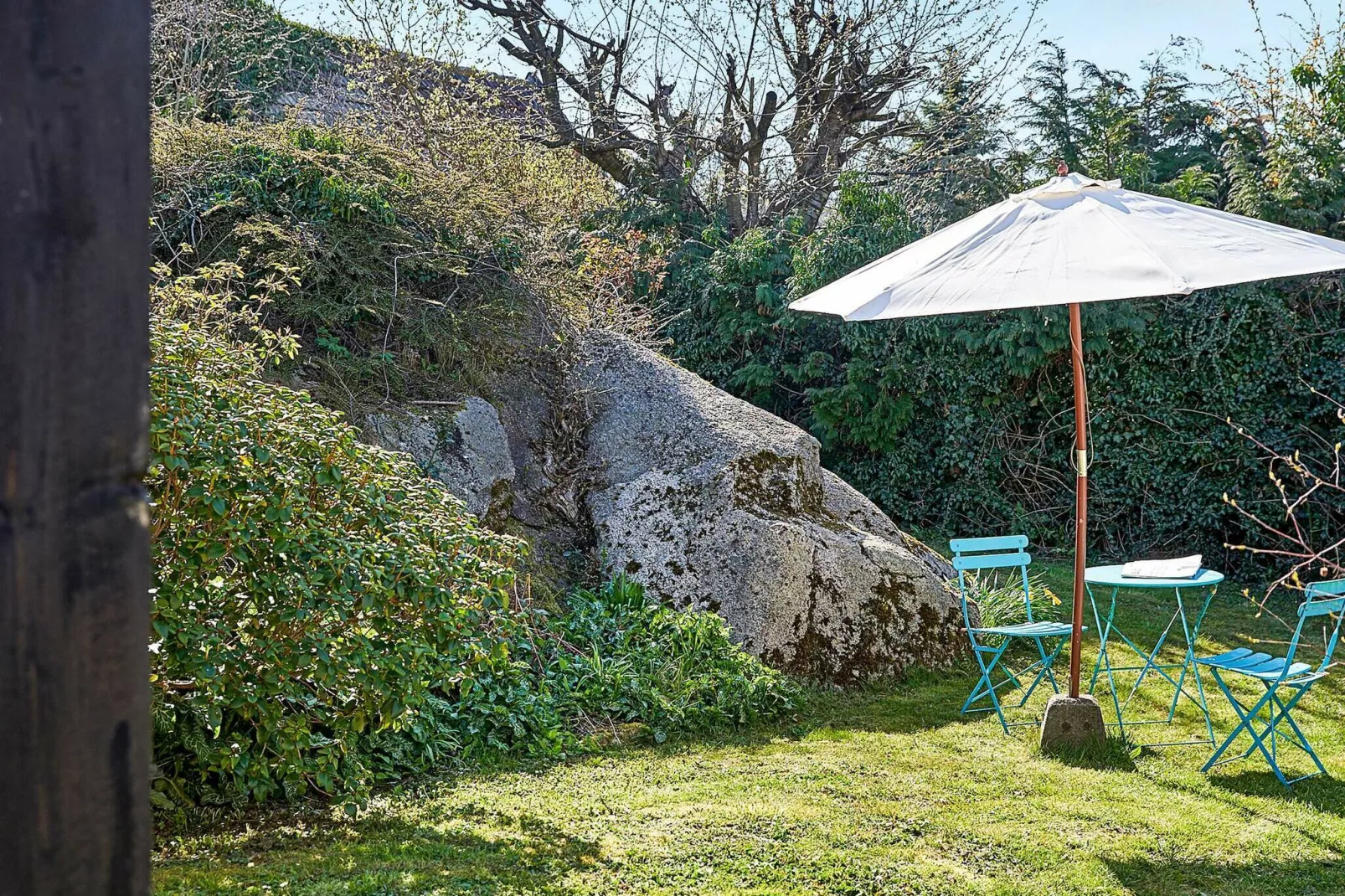 2 persoons vakantie huis in Svaneke-By Traum-Binnen