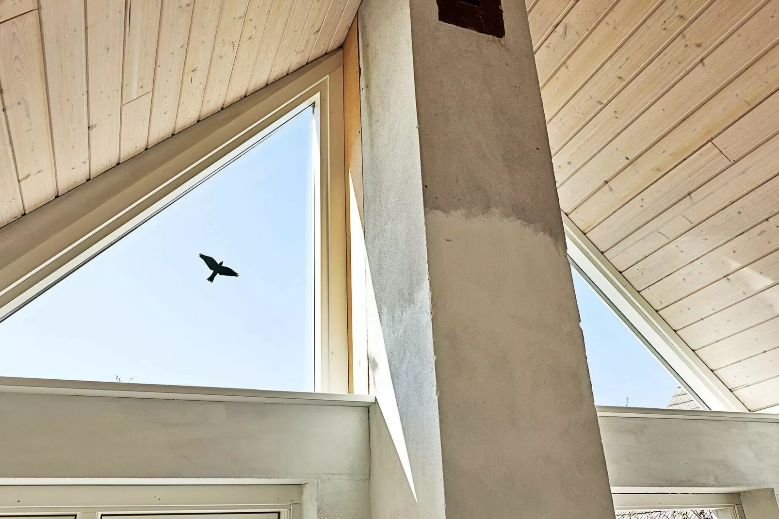 2 persoons vakantie huis in Svaneke-By Traum-Binnen