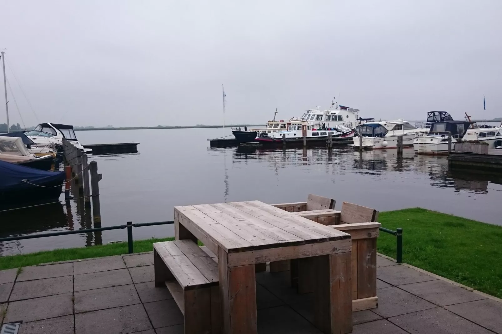 Waterpark de Meerparel 2-Uitzicht zomer