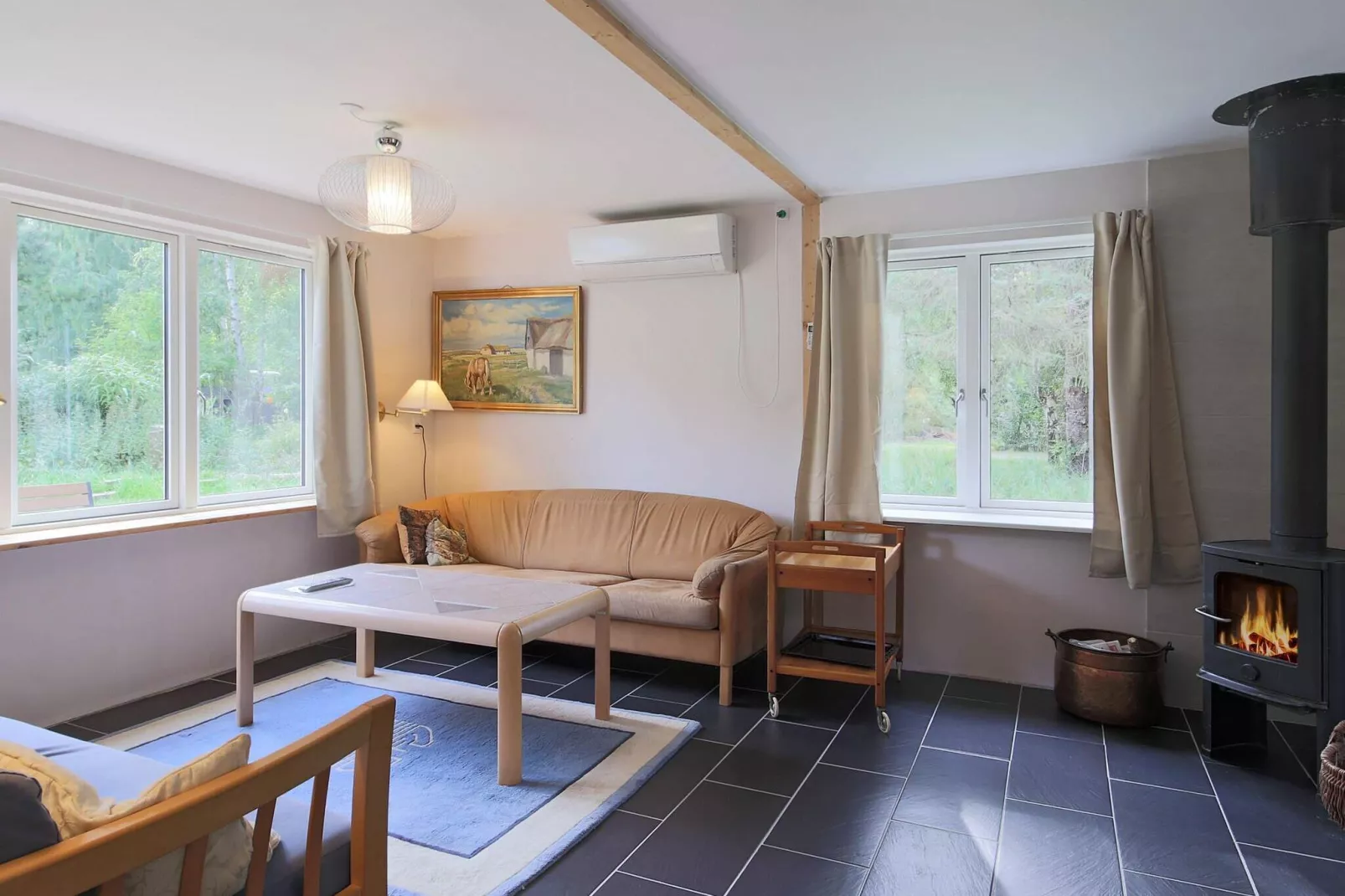 5 persoons vakantie huis in Jægerspris-By Traum-Binnen