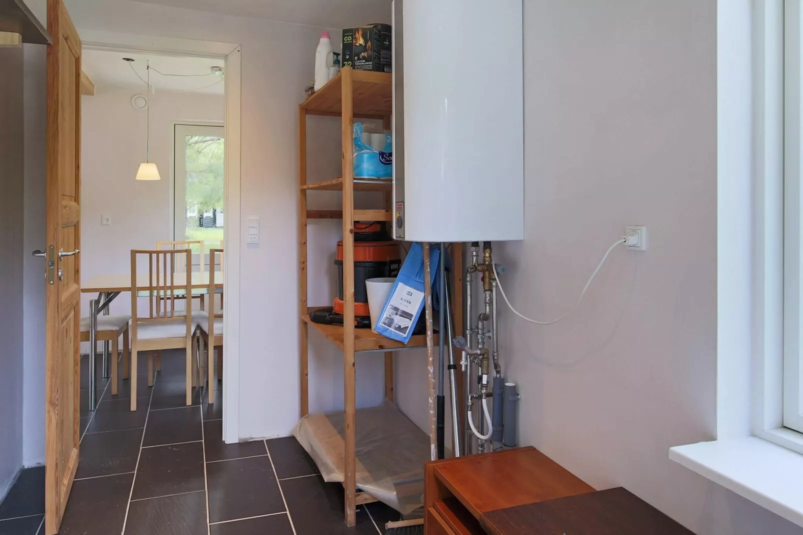 5 persoons vakantie huis in Jægerspris-By Traum-Binnen