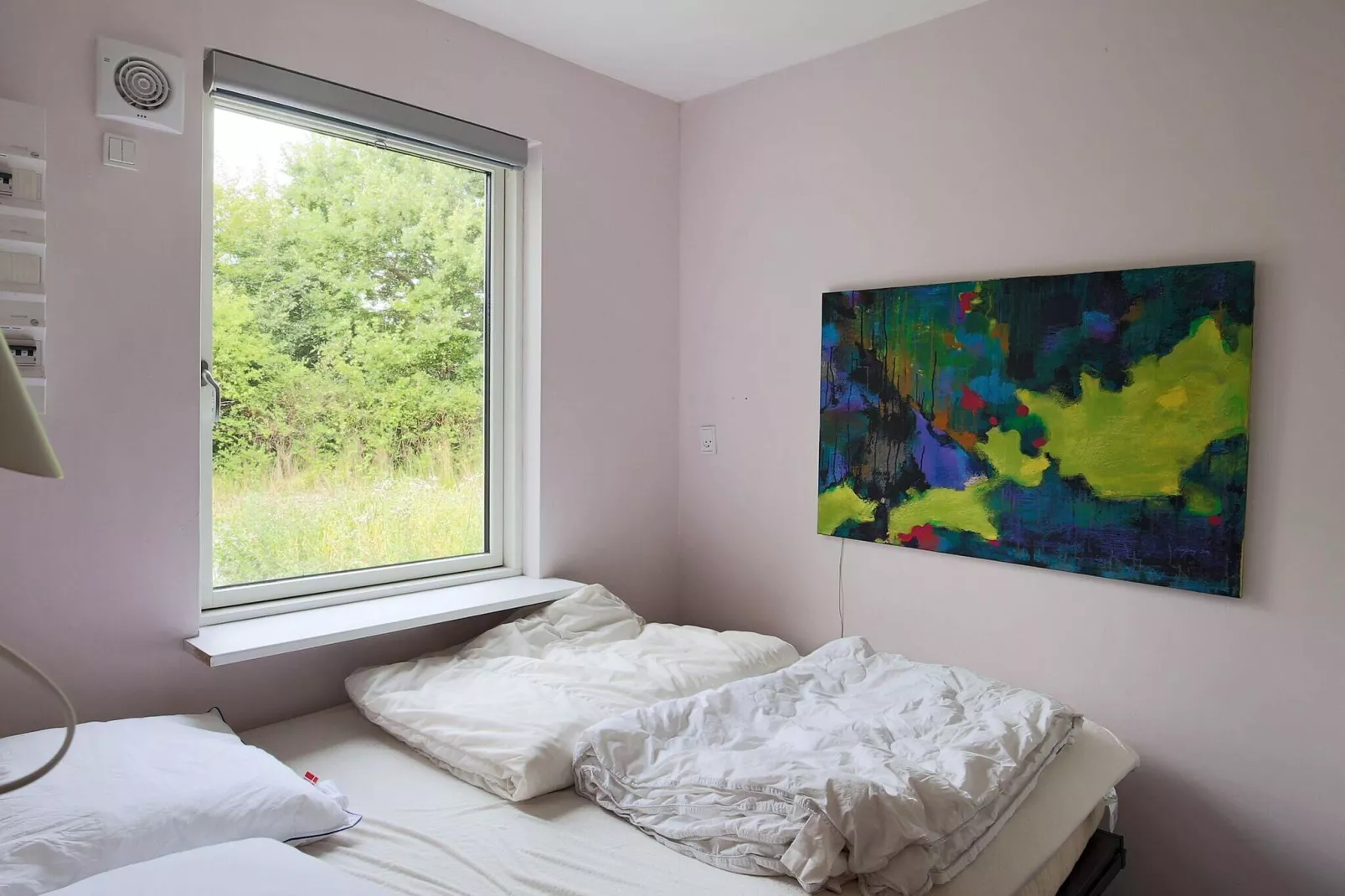5 persoons vakantie huis in Jægerspris-By Traum-Binnen