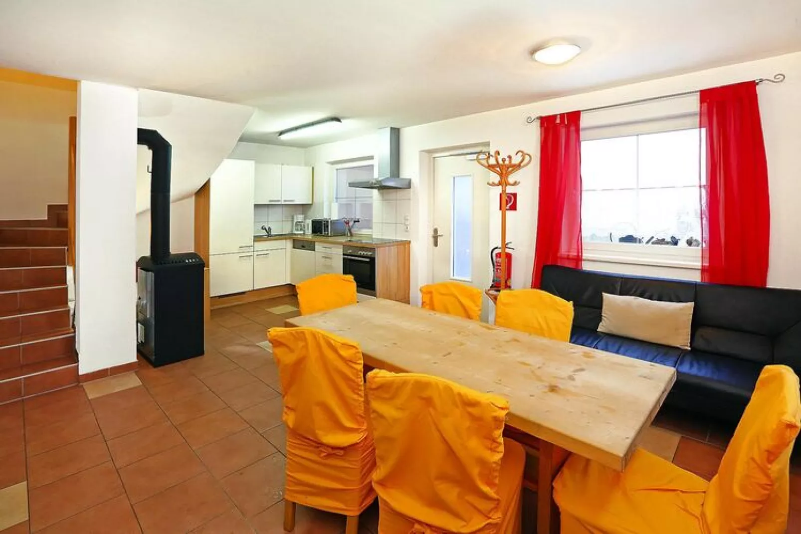 Reihenhaus Oliver - 6 Personen-Woonkamer