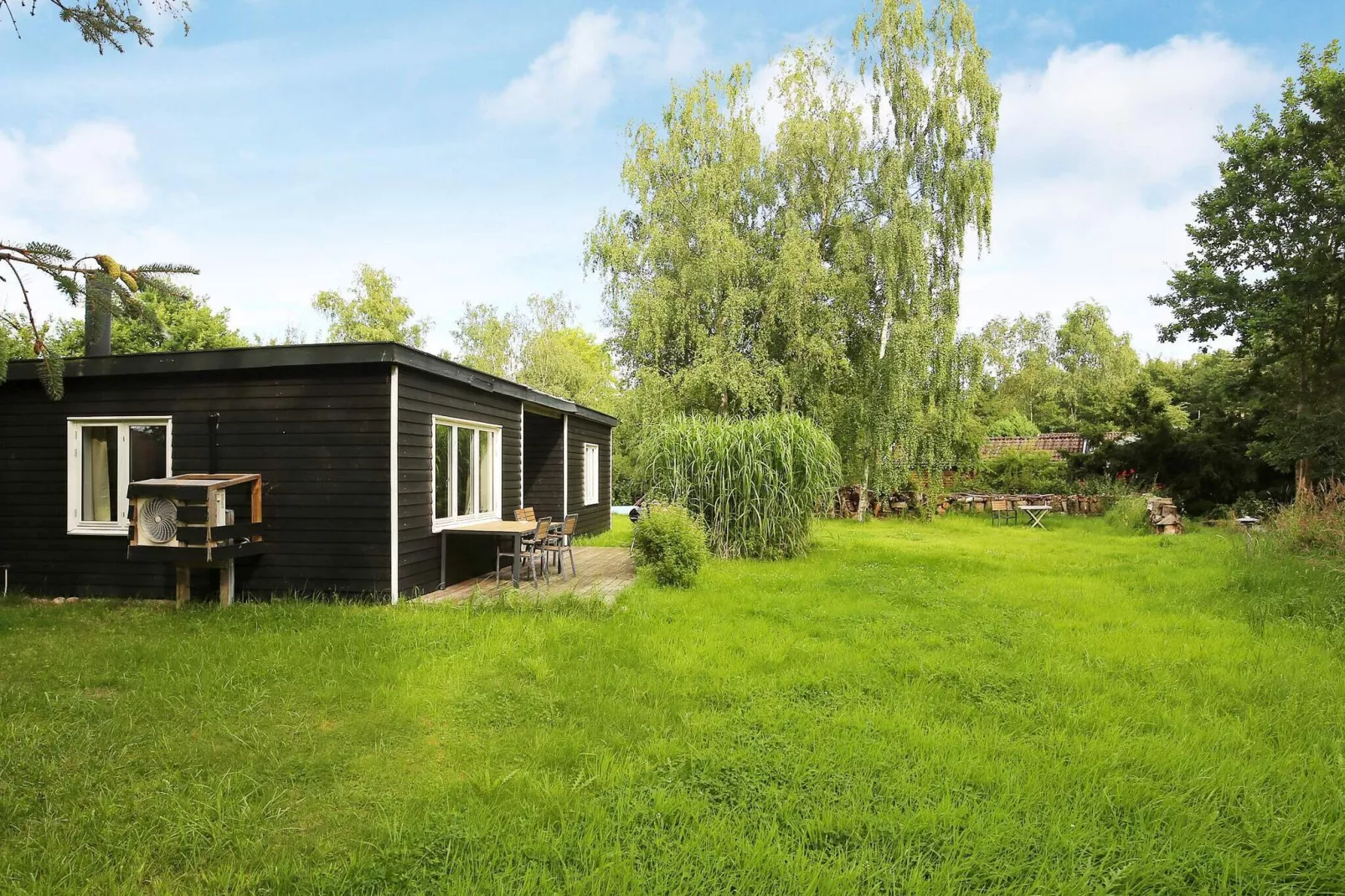 5 persoons vakantie huis in Jægerspris-By Traum-Uitzicht