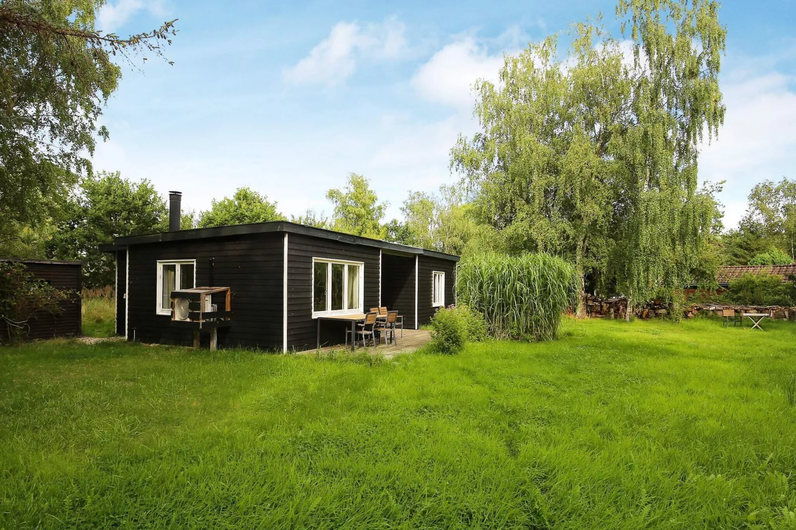 5 persoons vakantie huis in Jægerspris-Uitzicht