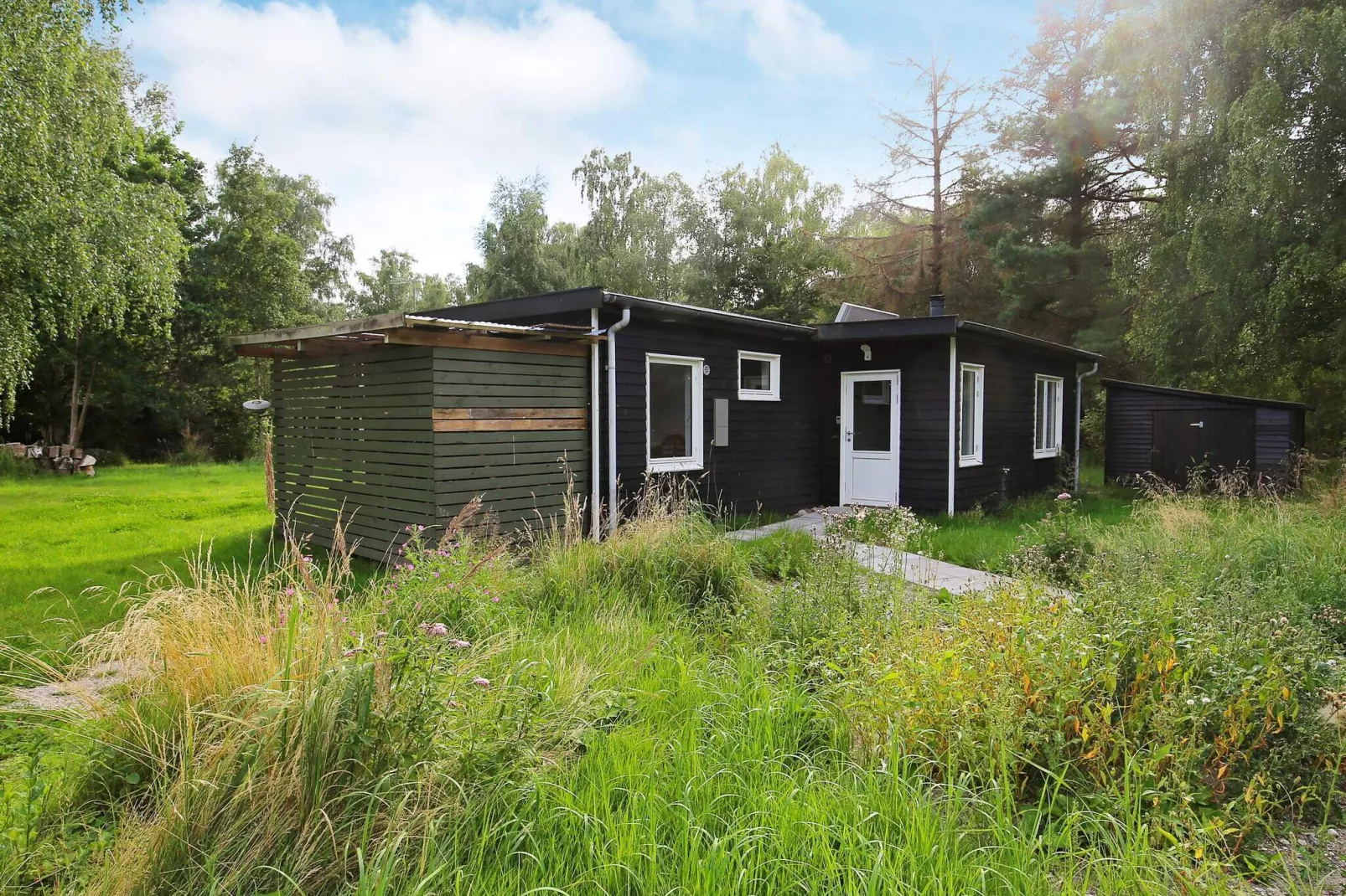 5 persoons vakantie huis in Jægerspris-By Traum-Uitzicht