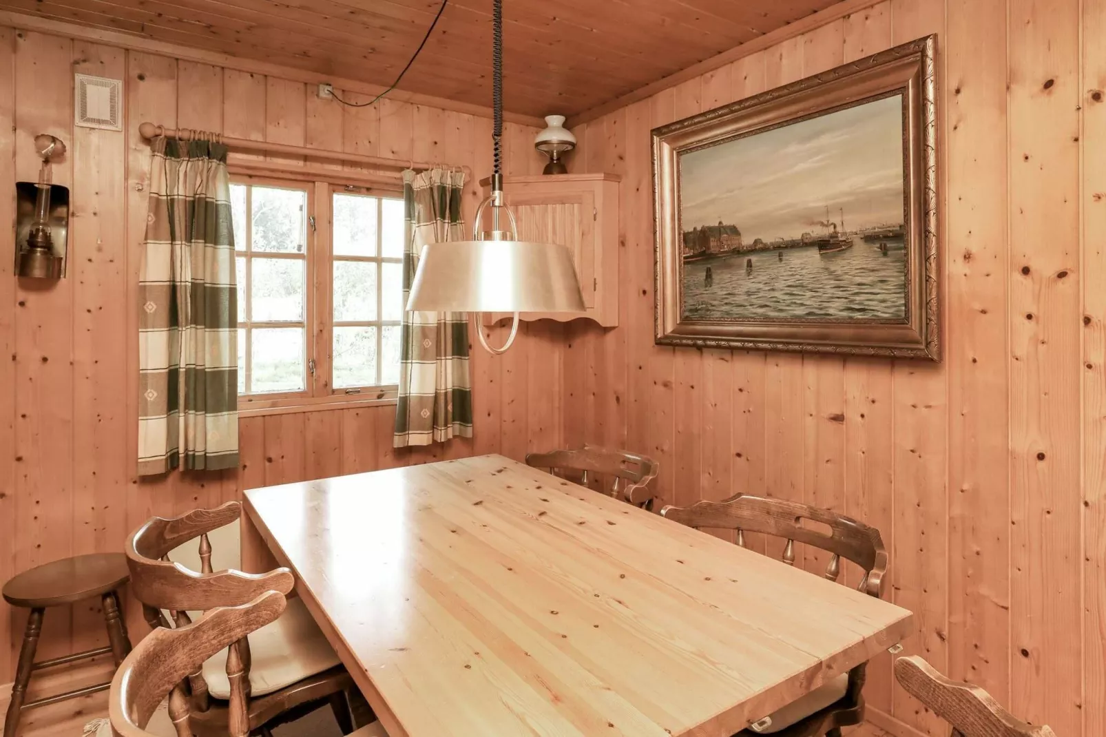 4 persoons vakantie huis in Bogø By-By Traum-Binnen
