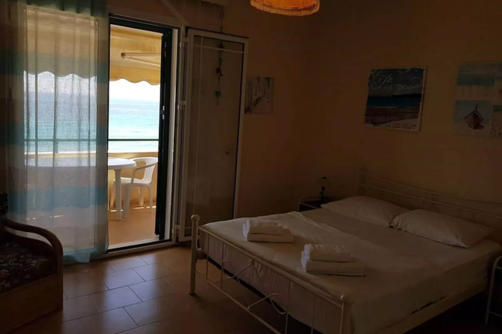 Glyfada Two Floors Maizonette Aa2g 61-Slaapkamer