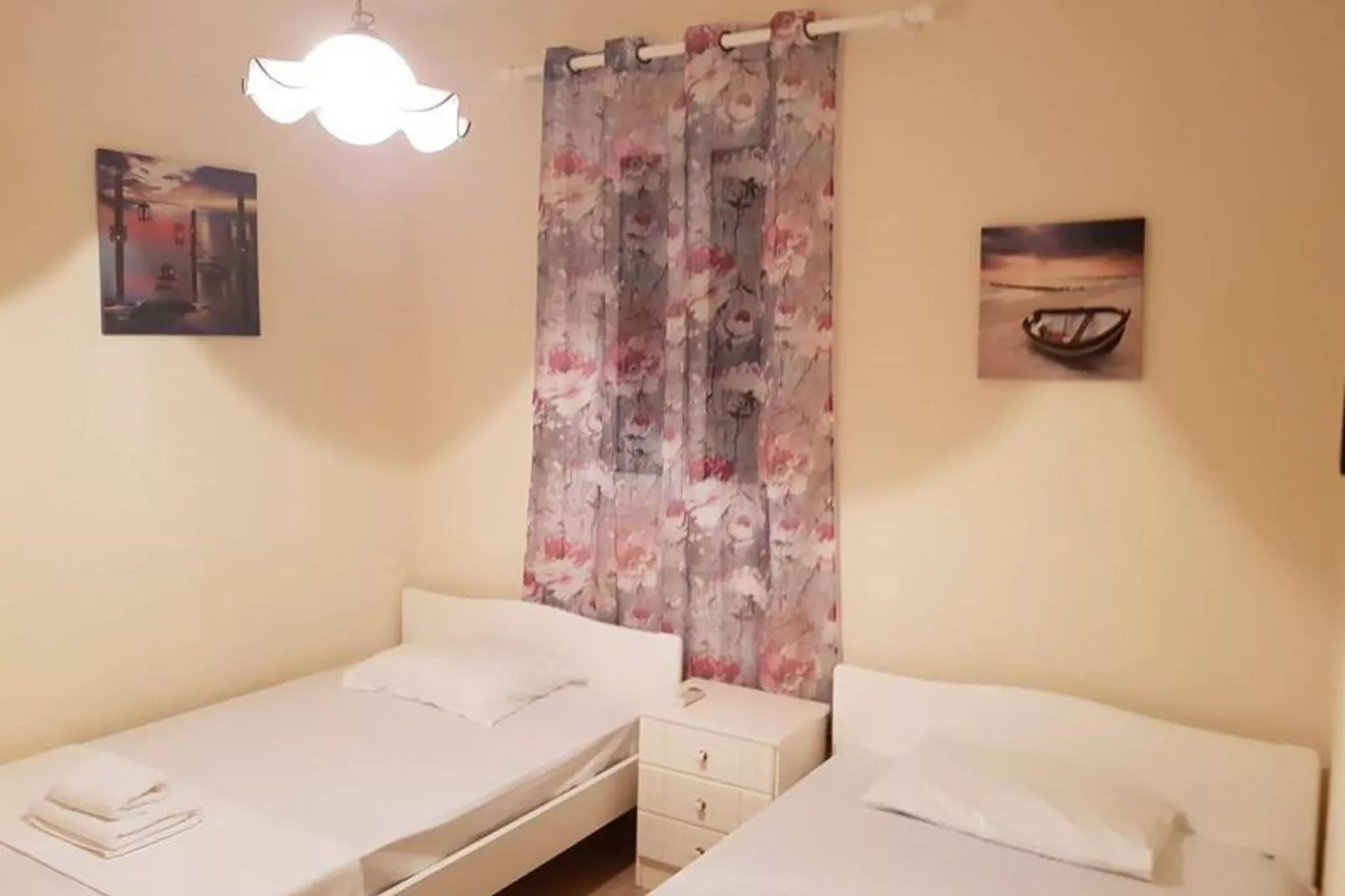 Glyfada Two Floors Maizonette Aa2g 61-Slaapkamer